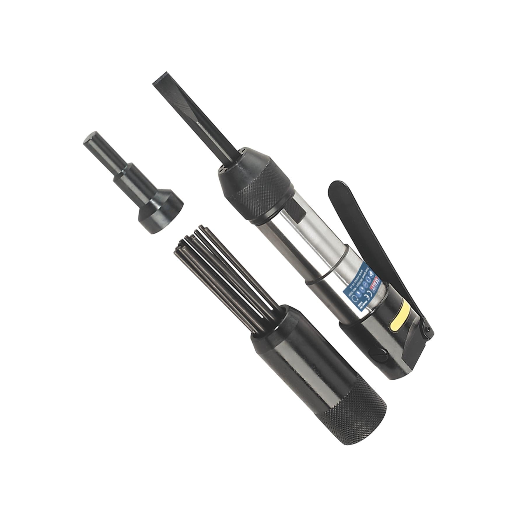Sealey Air Needle Scaler/Flux Chipper 32mm Stroke SA52