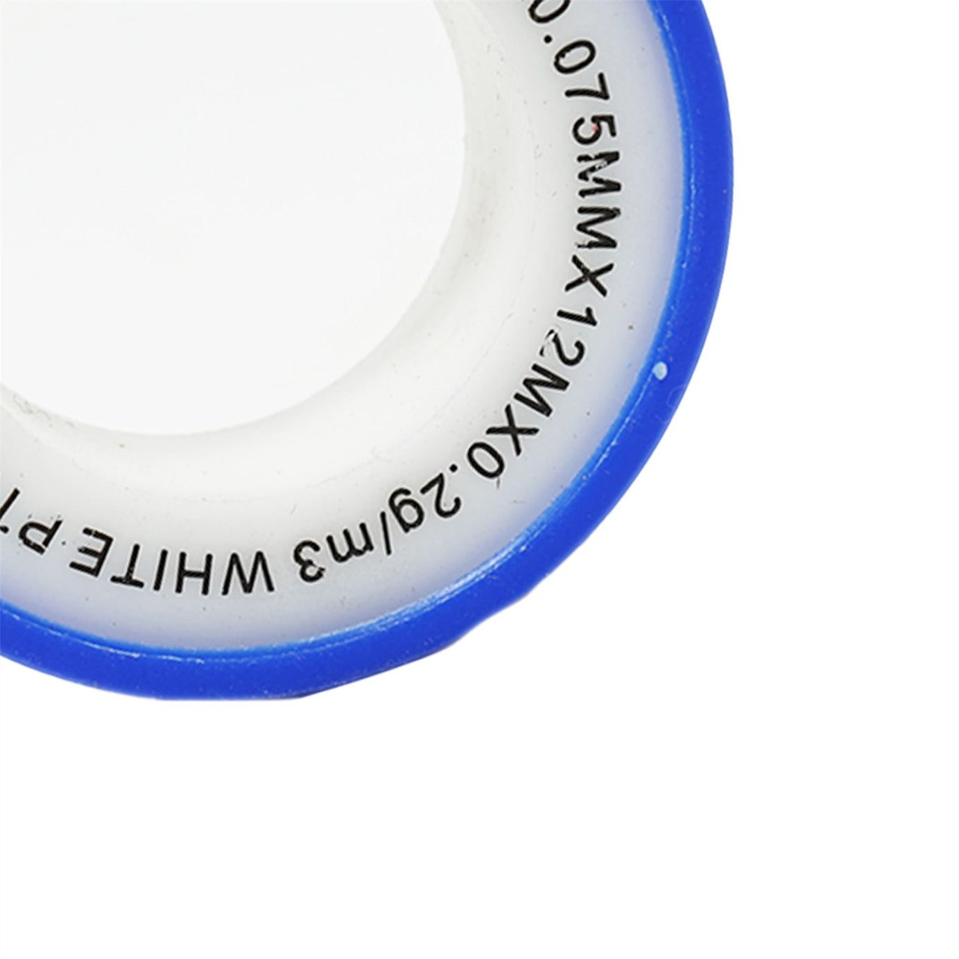 5 x PTFE Tape Water for Thread Seal White Teflon Tape 12mm x 12m