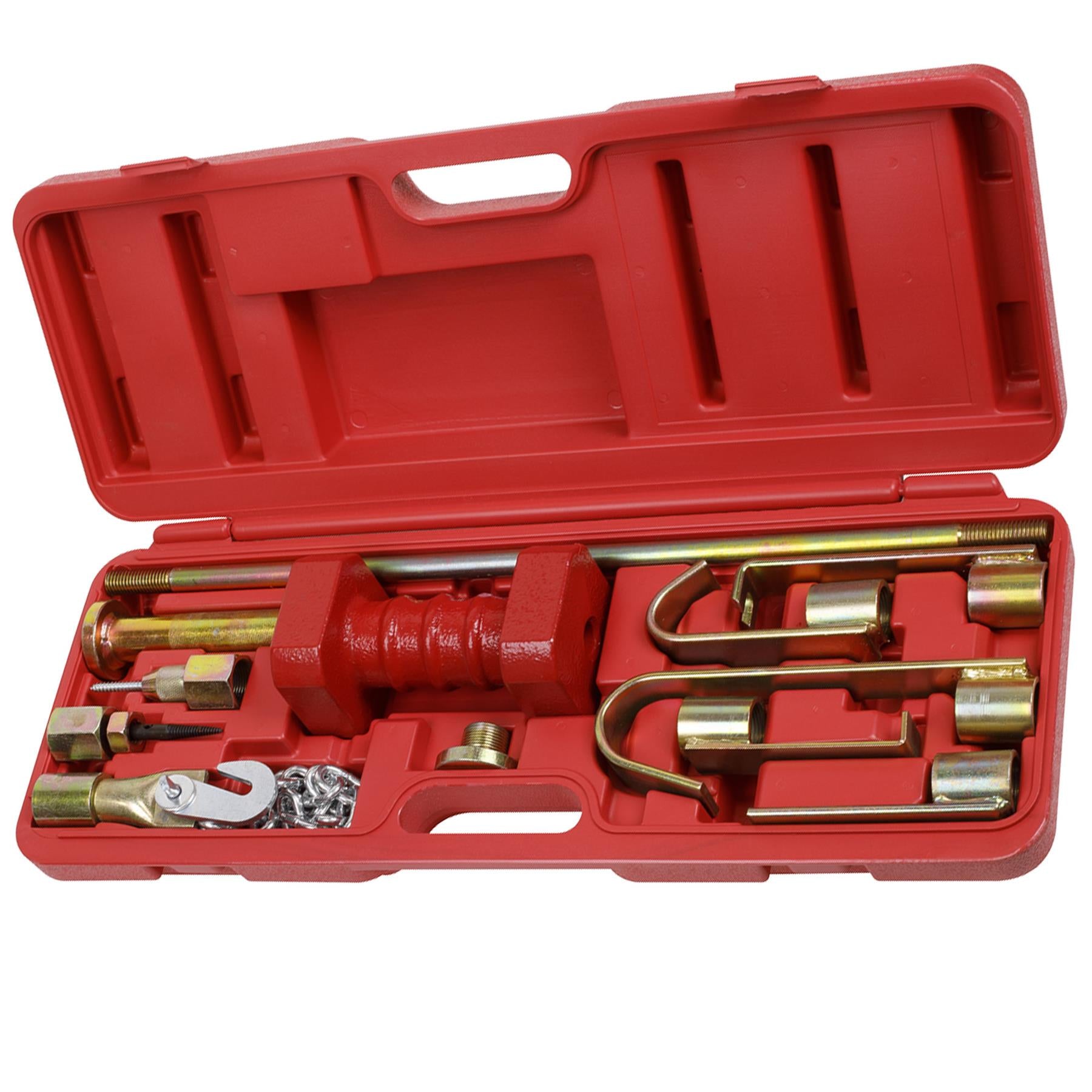 Sealey Heavy-Duty Slide Hammer Kit 10pc 4.4kg sliding weight