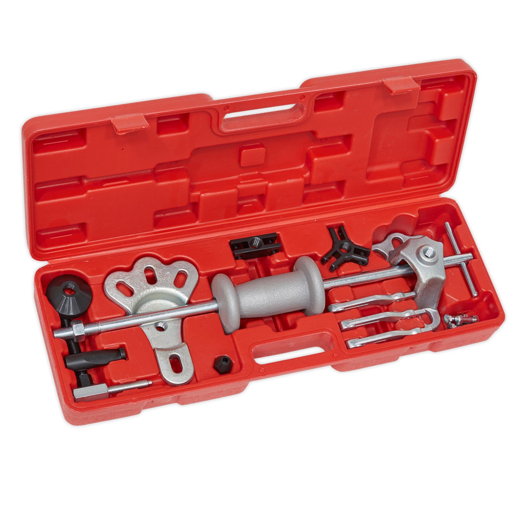 Sealey Slide Hammer/Puller Set 10pc 2.3kg Slide hammer