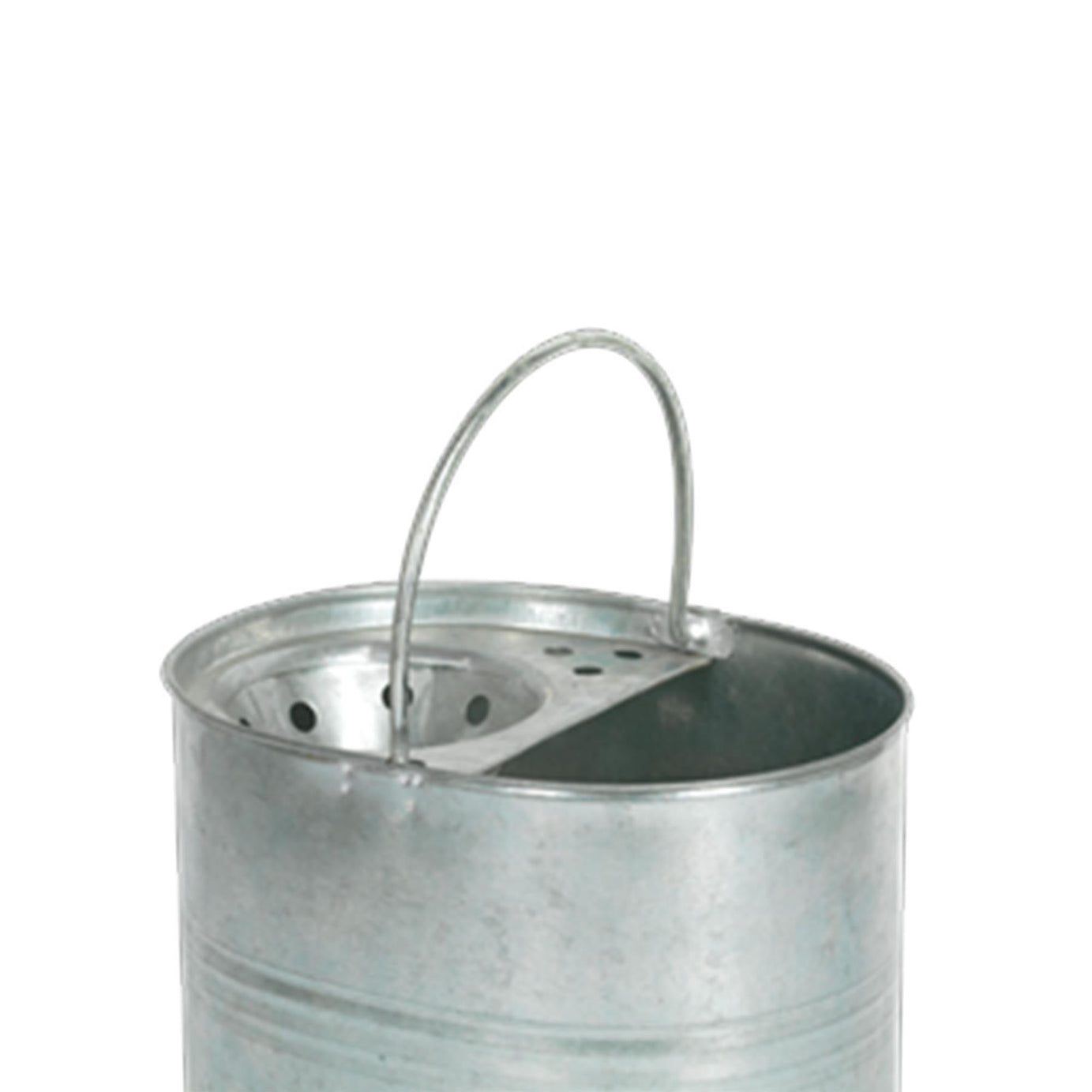 Sealey Mop Bucket 13L - Galvanized
