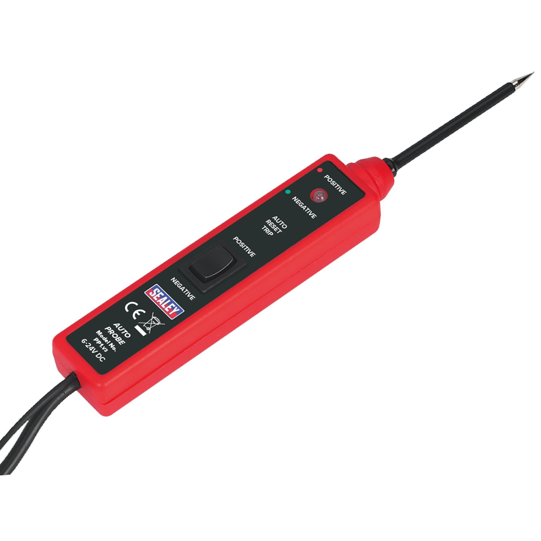 Sealey Auto Probe 6-24V