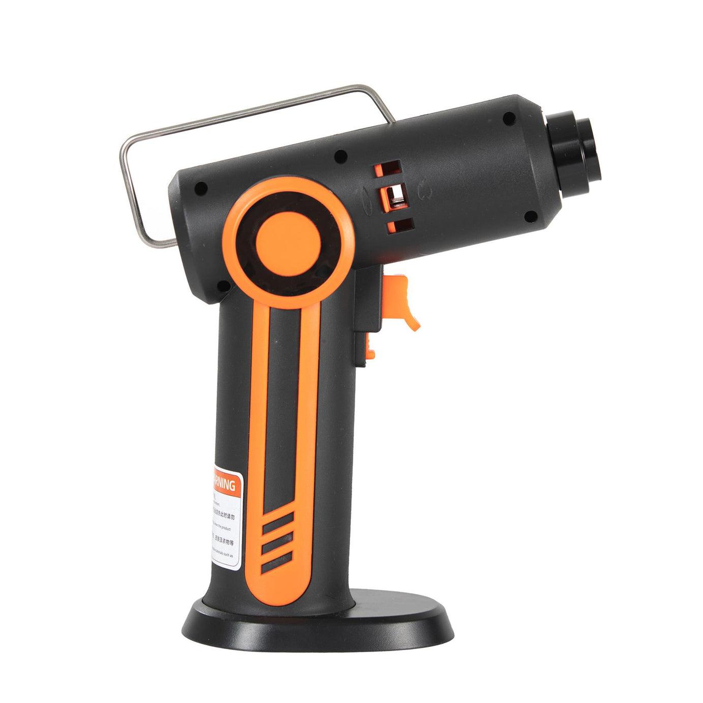 Butane Blow Torch Refillable Lighter Culinary Cooking Baking Crafts Creme Brulee