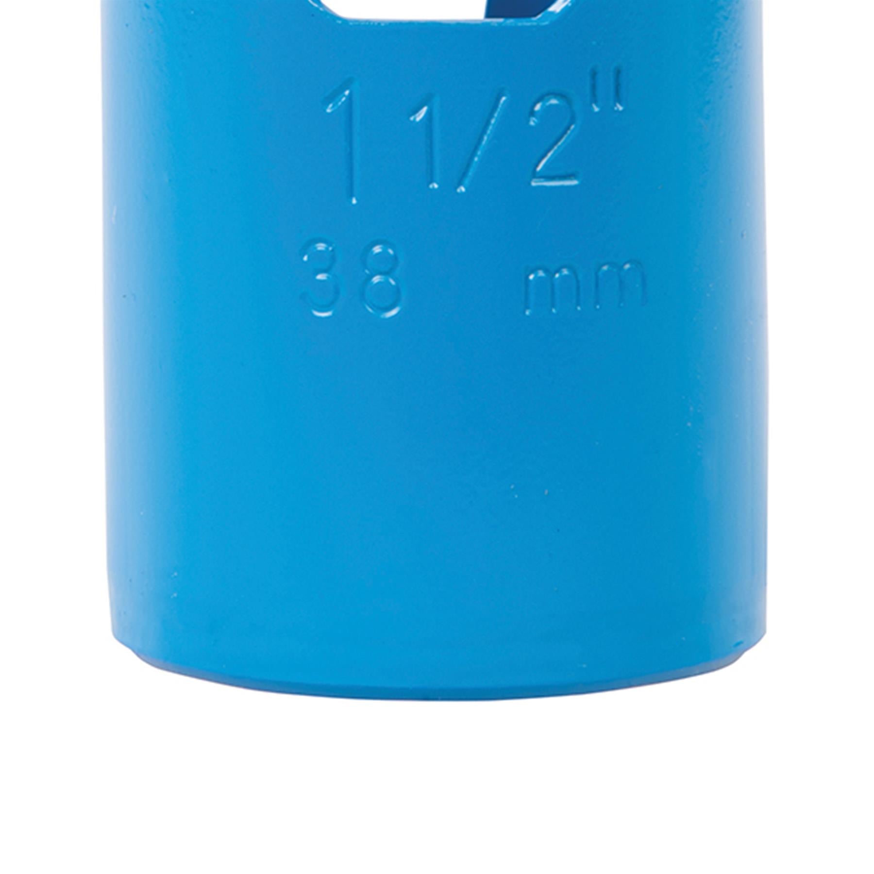 38mm Wood Alloy Multi Material Holesaw TCT Tungsten Carbide
