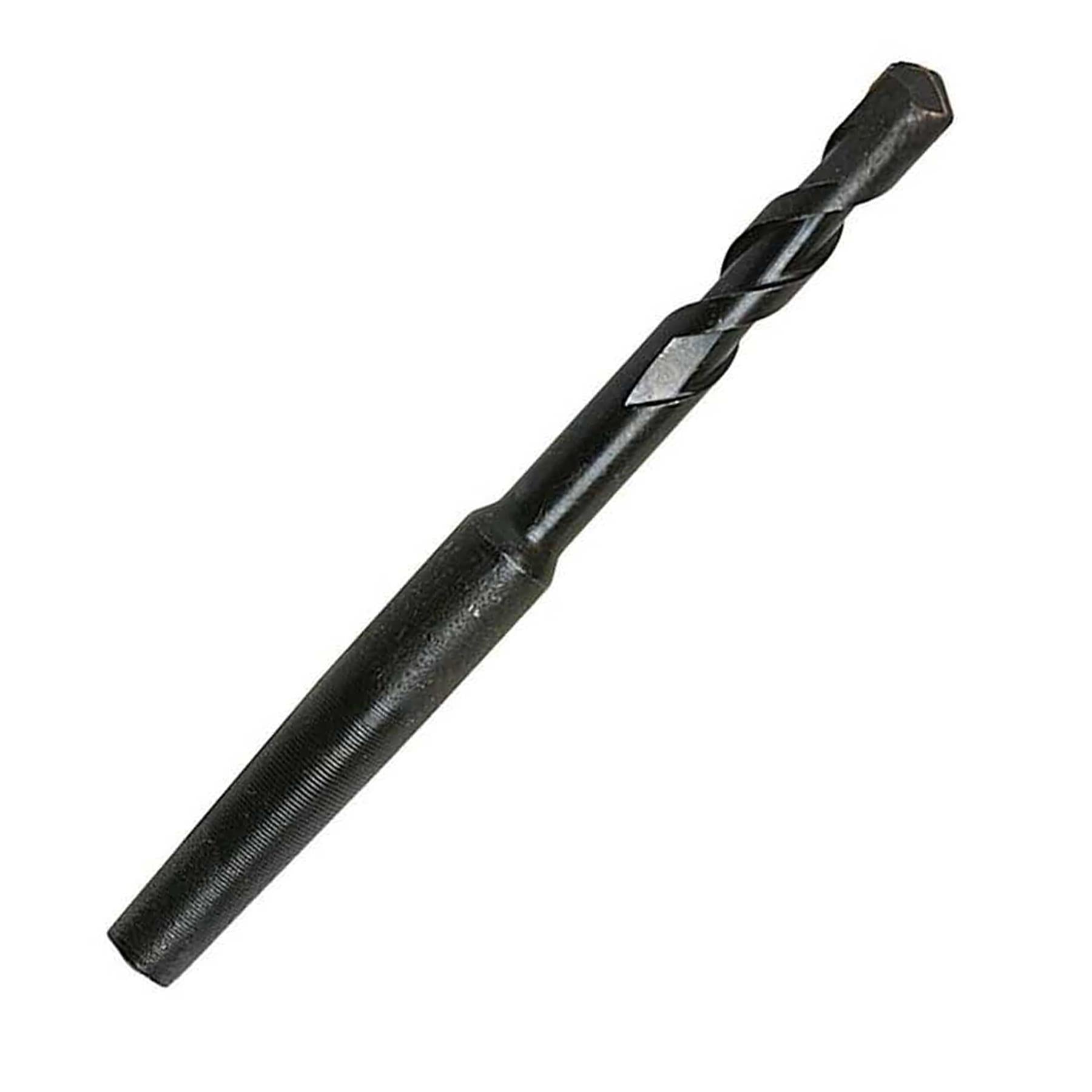 TCT Core Drill Bit 115mm Hole Saw Masonry Stone Brick SDS Plus 200mm Shaft Pilot
