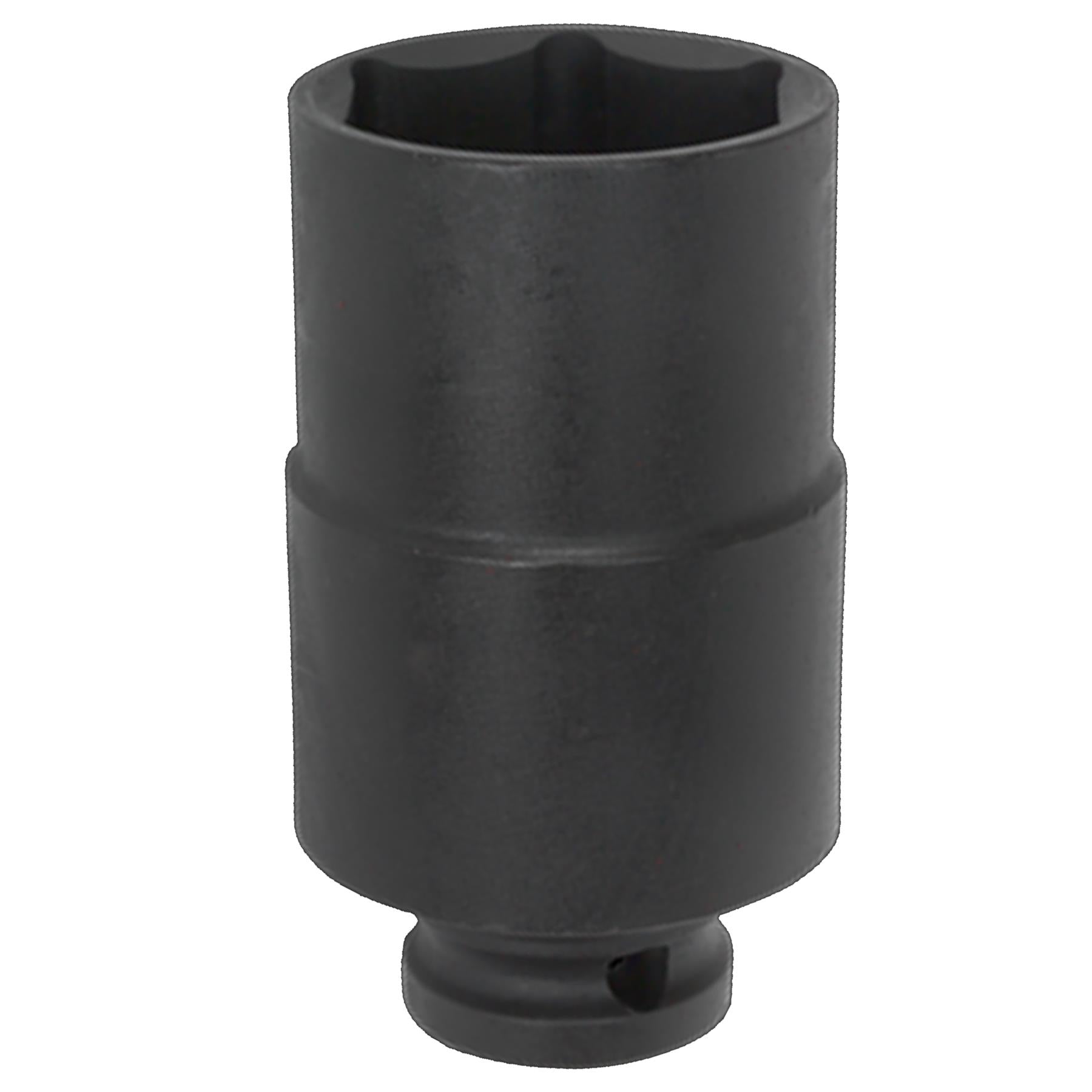Sealey Impact Socket Hub Nut 36mm 1/2"Sq Drive - Fiat 500, Ford Ka