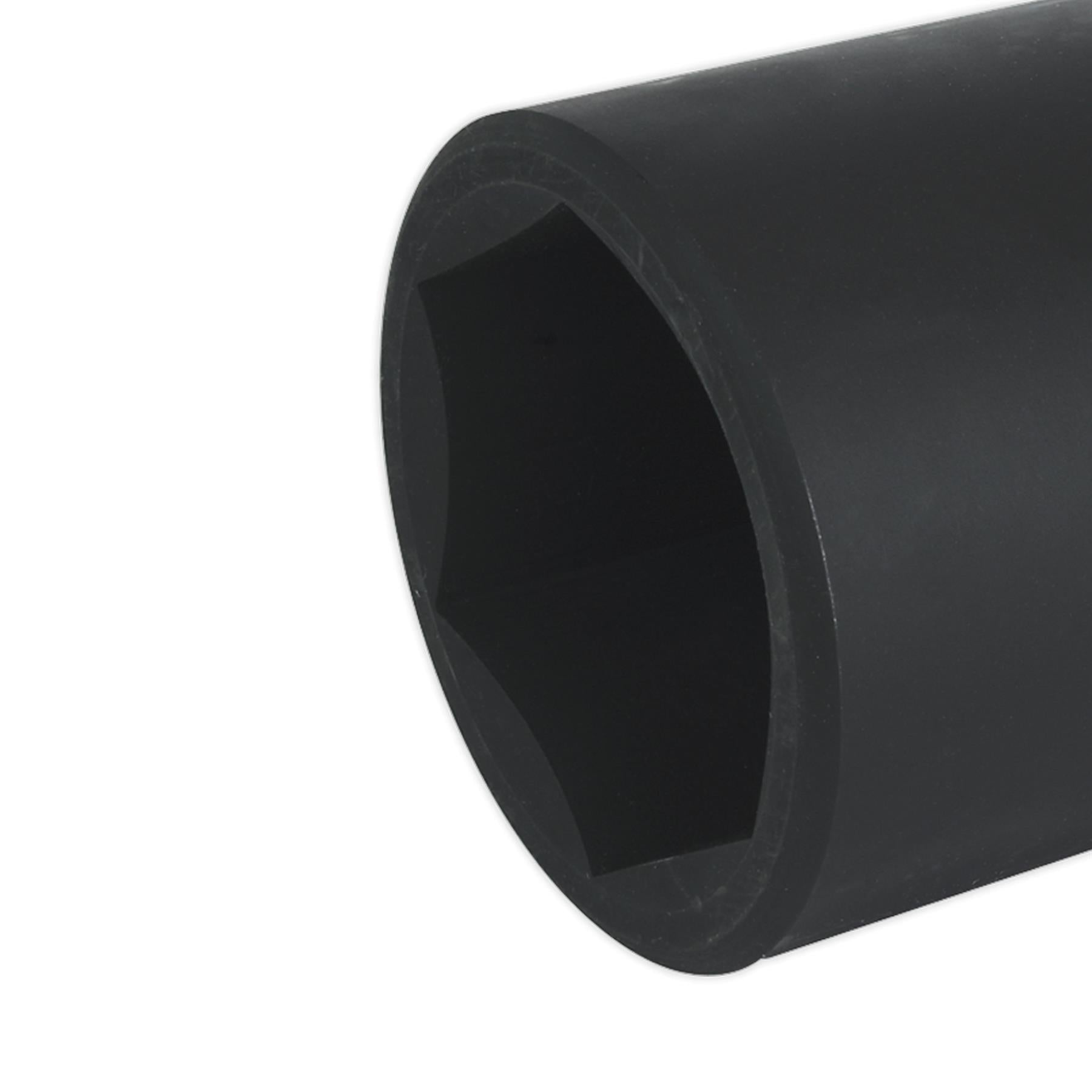 Sealey Impact Socket 75mm Deep 1"Sq Drive