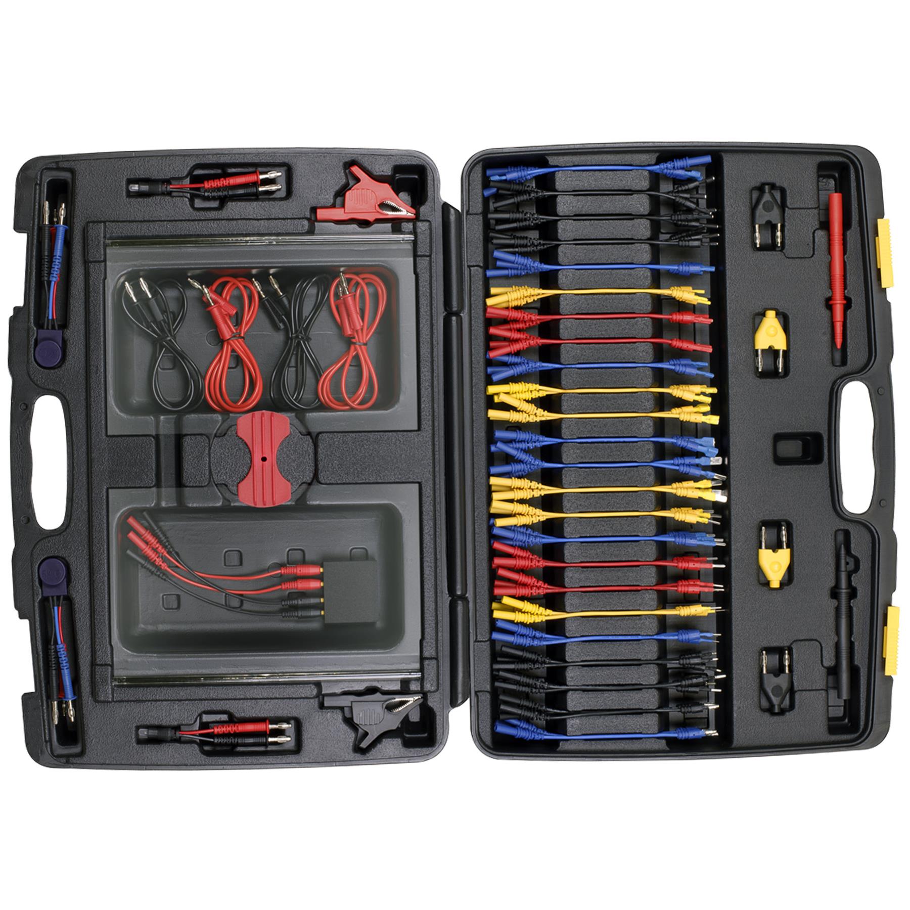 Sealey Test Lead Set 92pc Diagnostic Tool Tester Work Tools