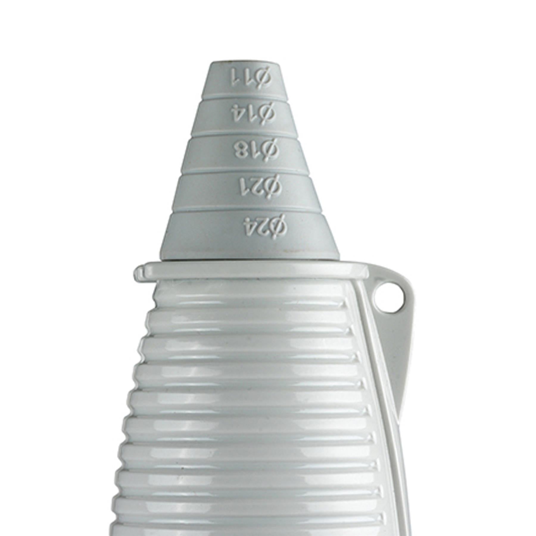 Defender 110V Coupler 32A Twist And Lock Plug