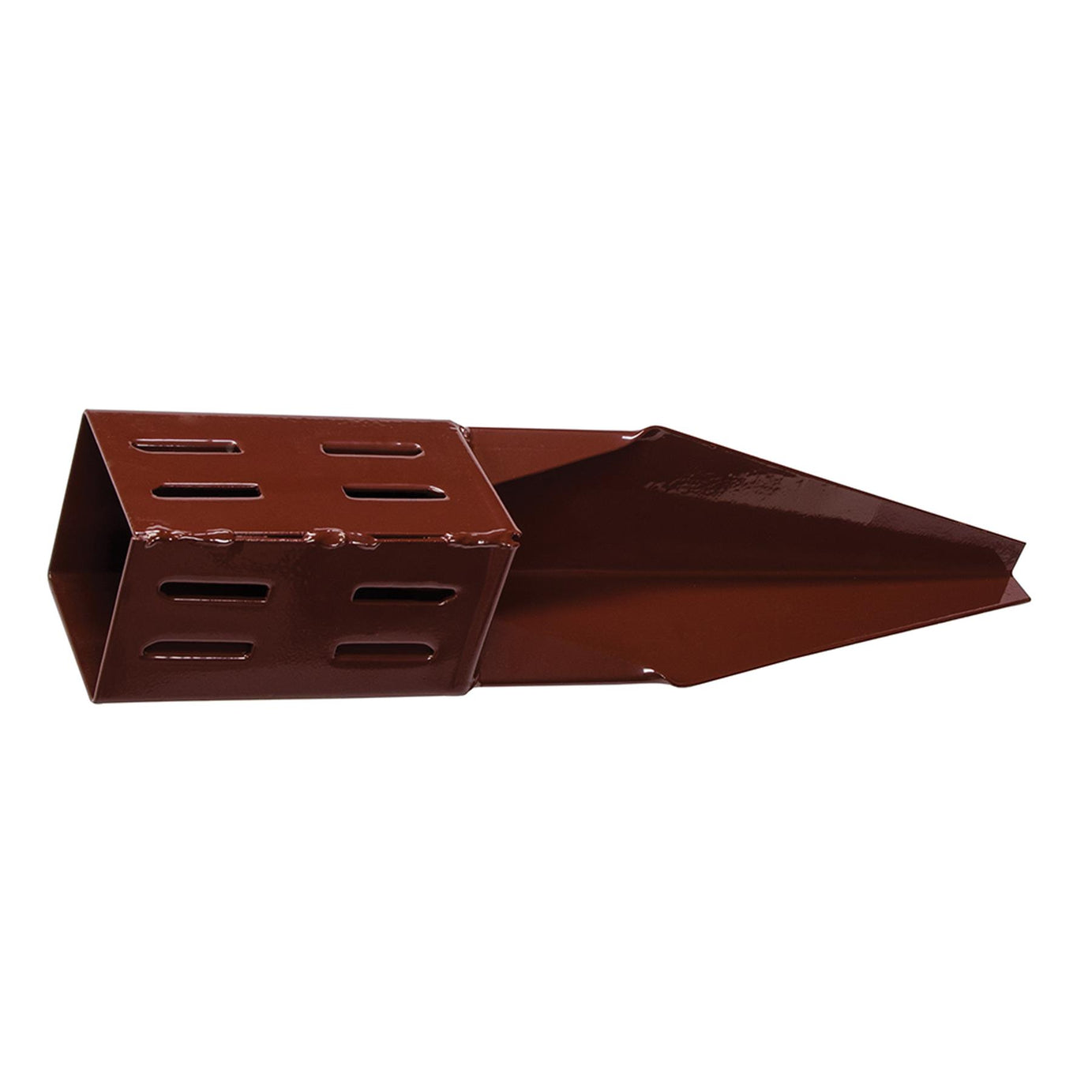 Fence Repair Spike 75 X 75mm replace rotted posts broken at ground level