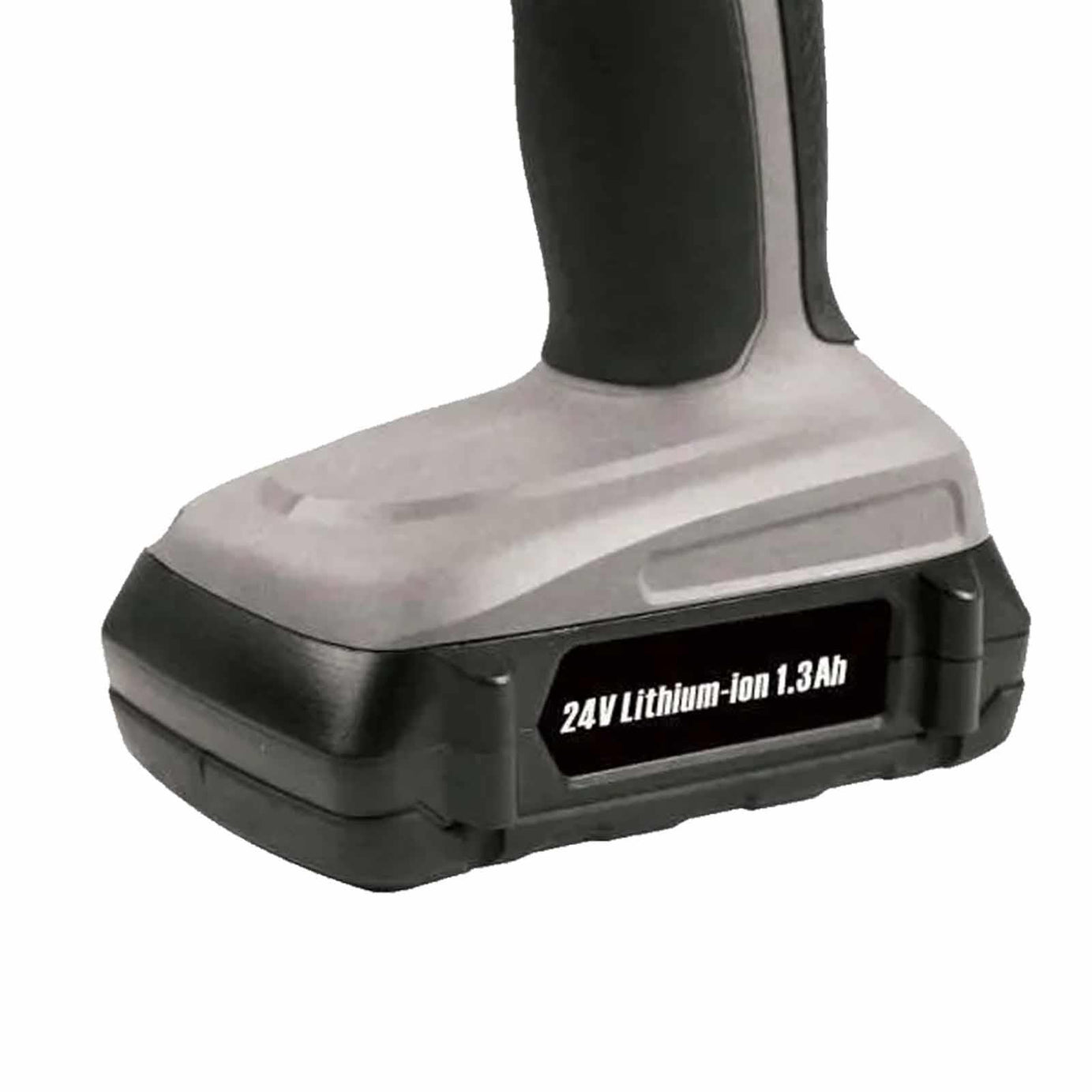 24V Li-ion 1/2" Square Drive Cordless Impact Wrench