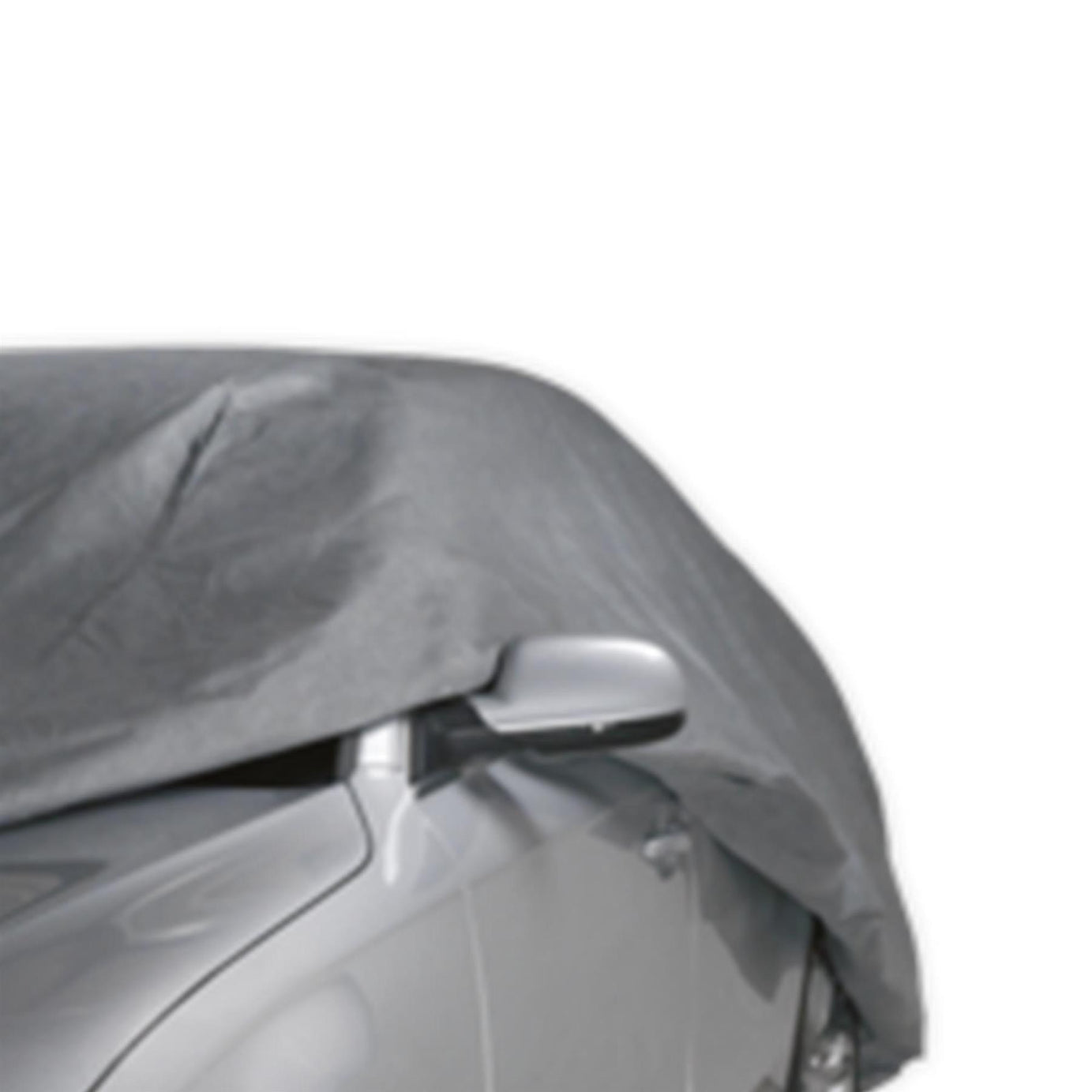 Sealey All Seasons Car Cover 3-Layer - Large