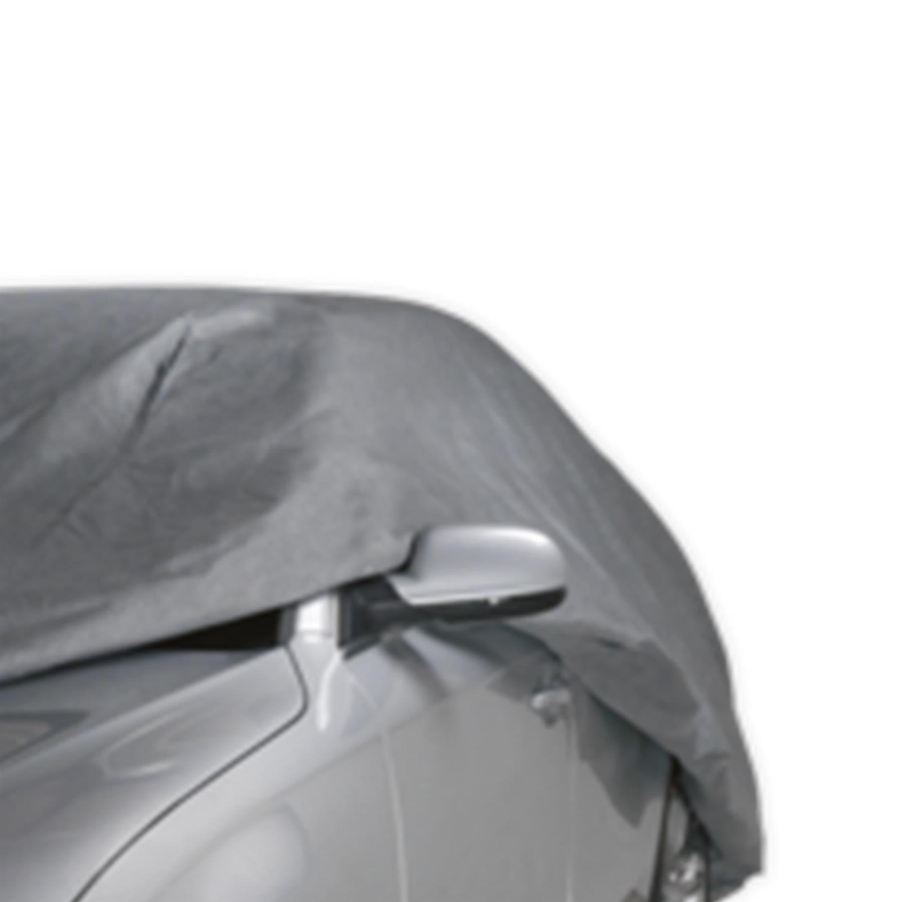 Sealey All Seasons Car Cover 3-Layer - Large