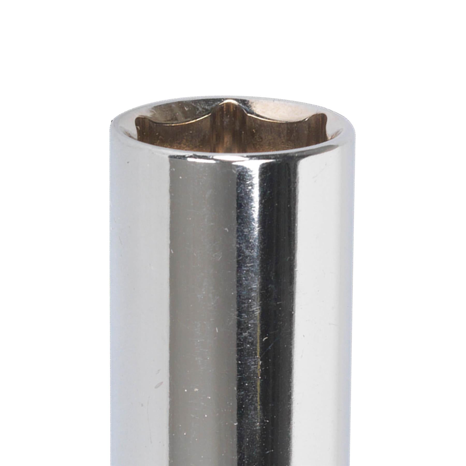 Sealey Spark Plug Socket 16mm 1/2"Sq Drive Magnetic
