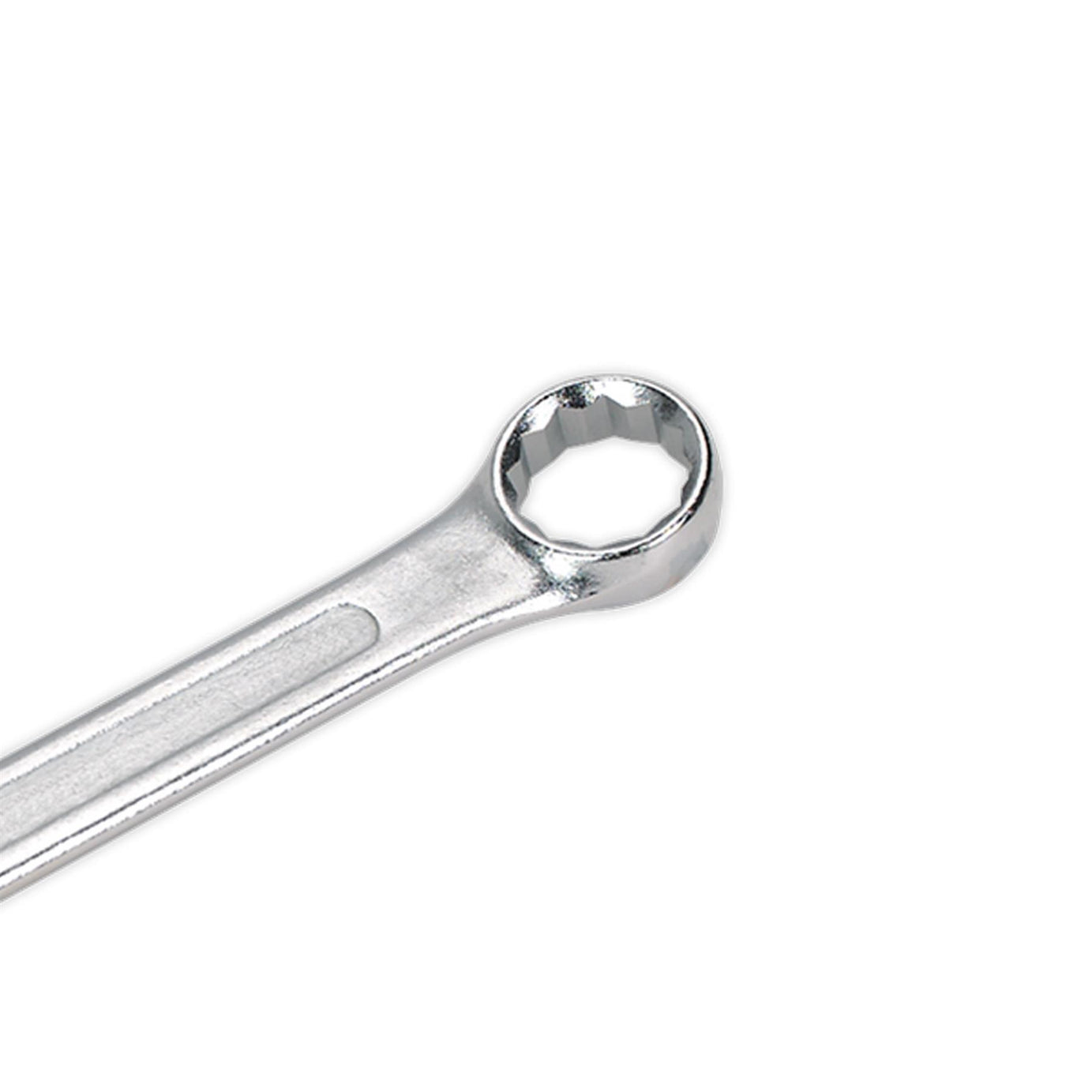 Sealey Combination Spanner 17mm Chrome Vanadium Steel