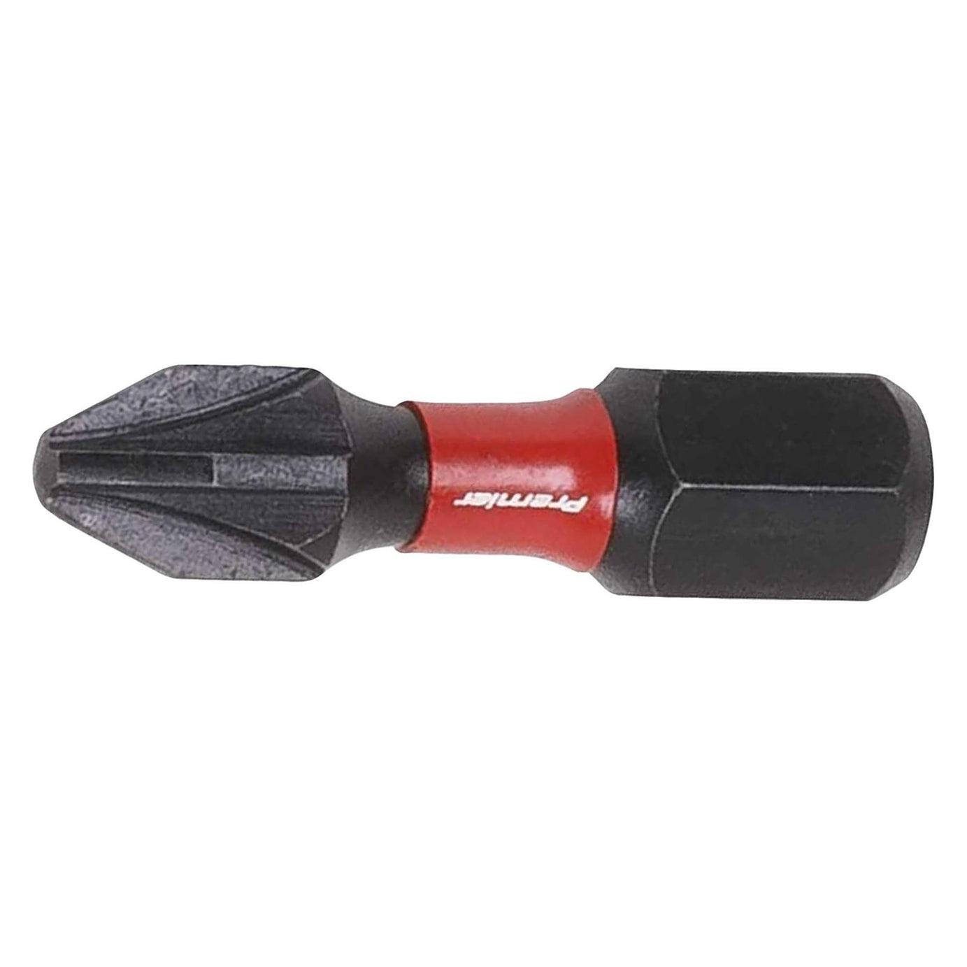 Pozi #2 Impact Power Tool Bits 25mm - 3pc