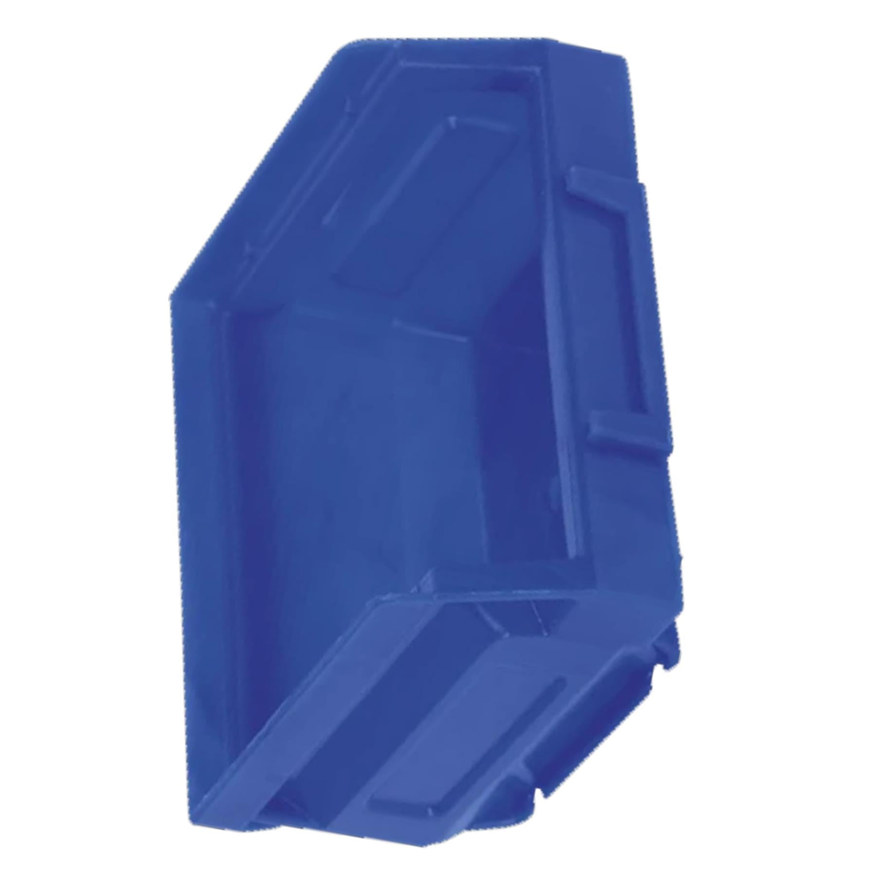 Sealey Plastic Storage Bin 105 x 85 x 55mm - Blue Pack of 24