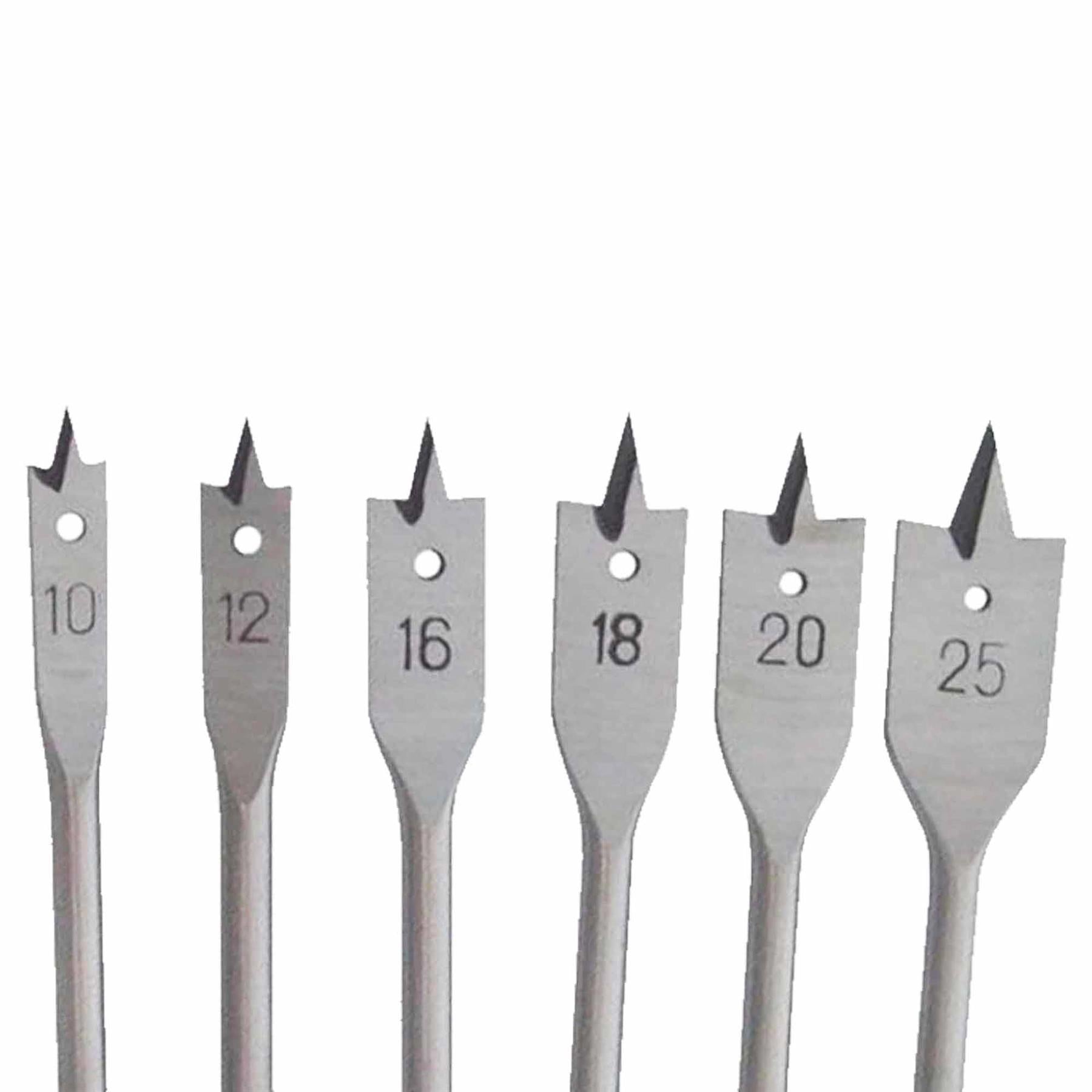 6 pieces