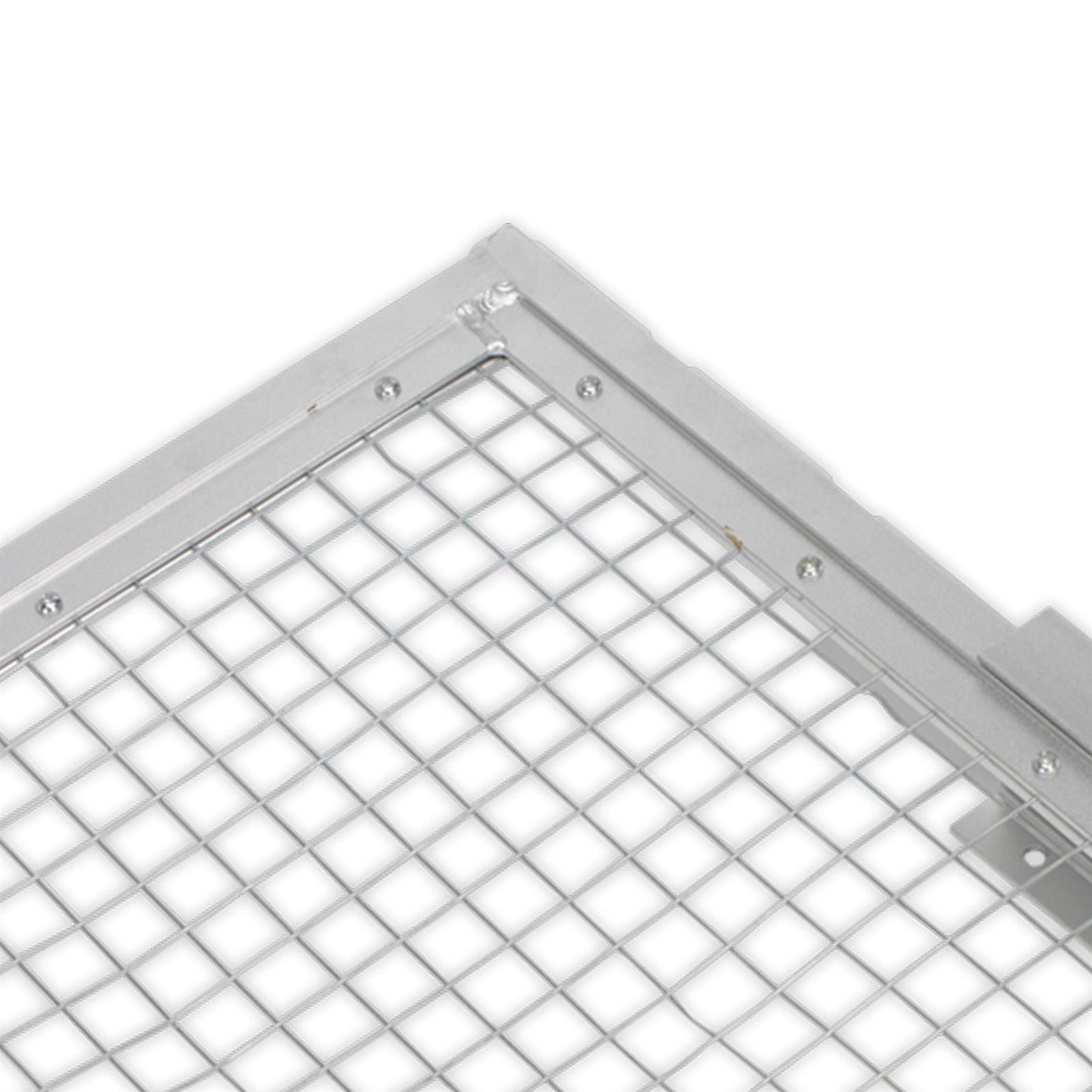 Sealey Safety Guard for YK30F, YK30FAH, YK30FFP Aluminium Frame With Tough Steel Mesh