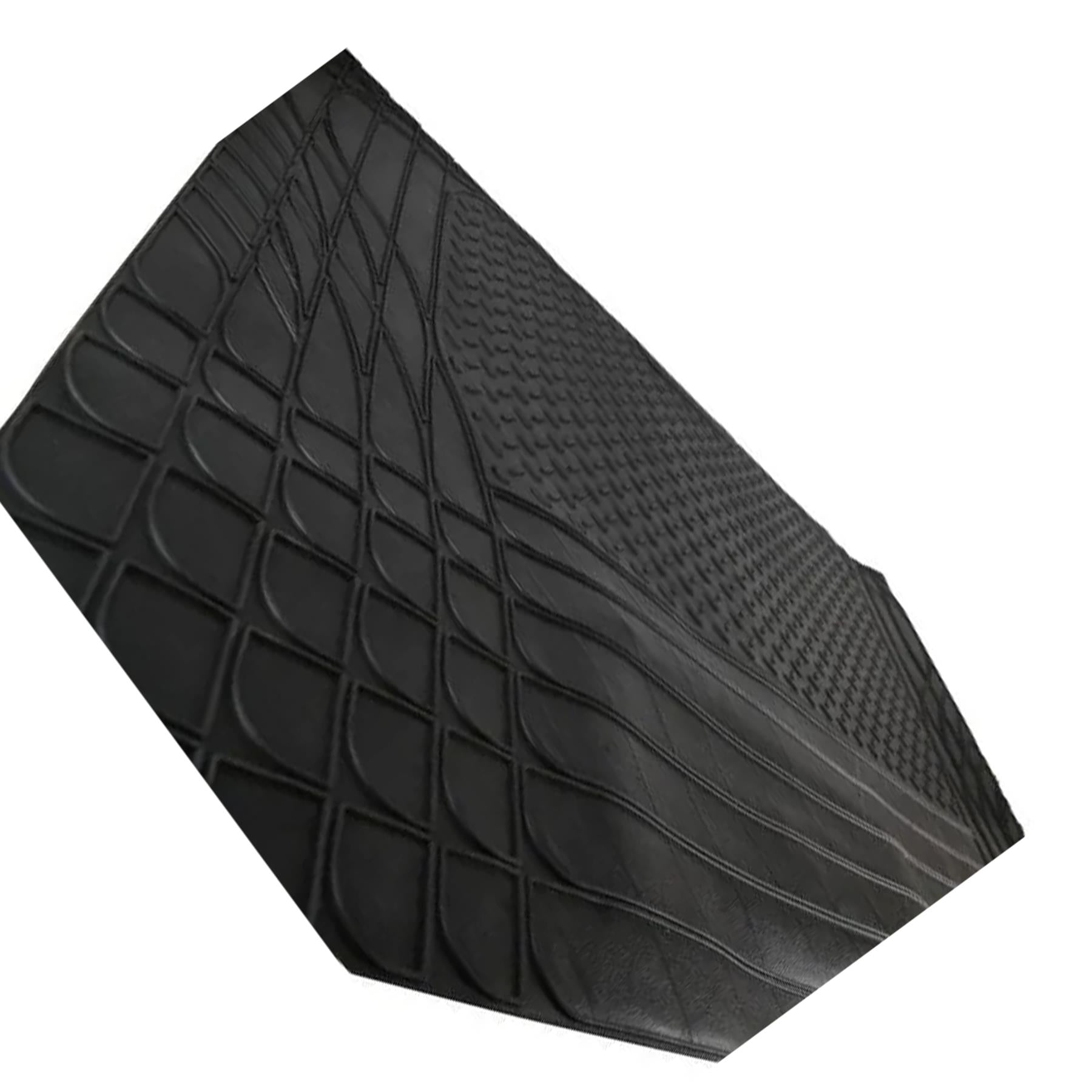 PVC Boot Mat Customizable