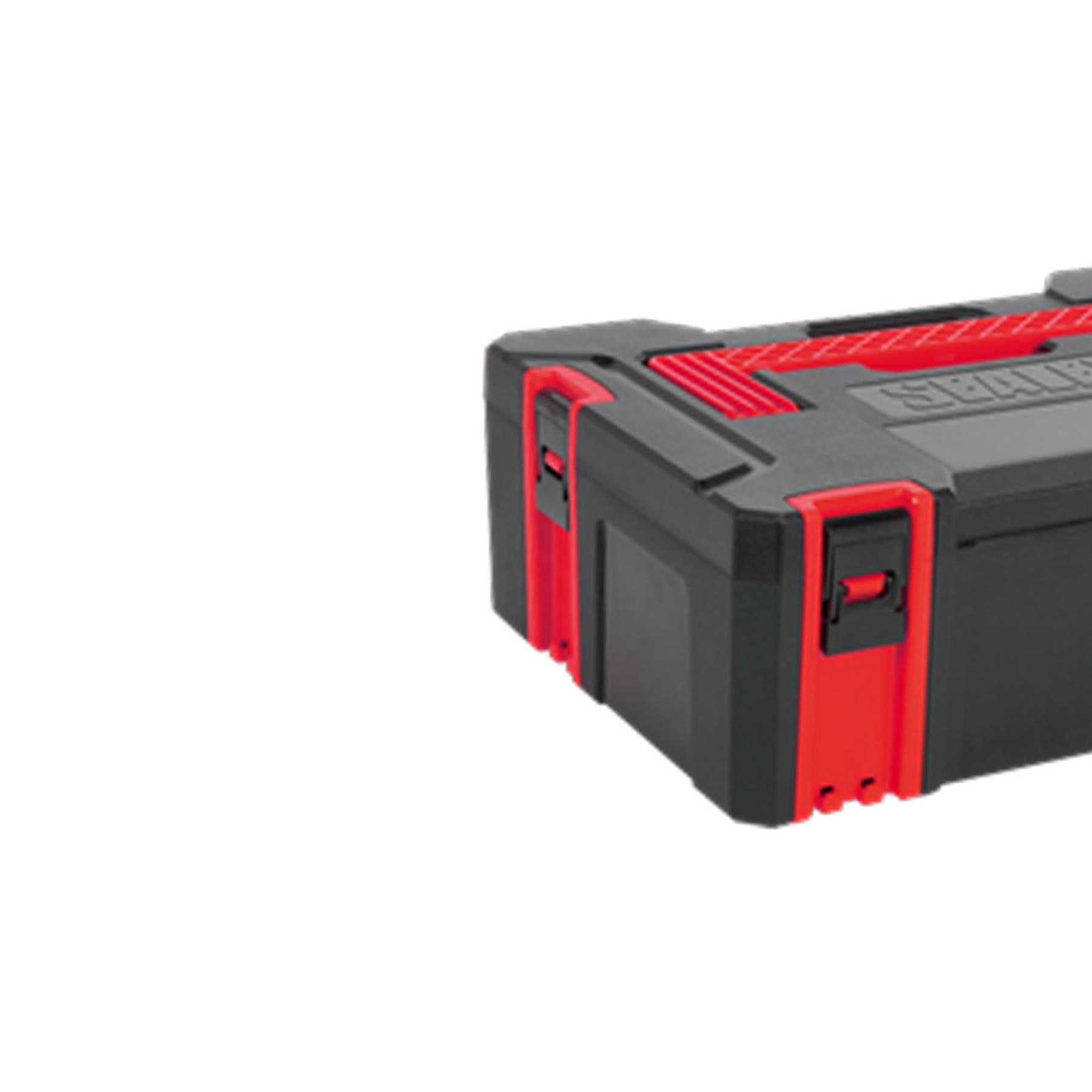 Sealey ABS Stackable Click Together Toolbox - Medium