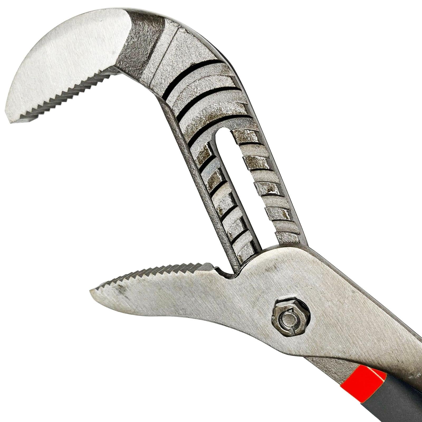 Large Plier / Big Grips. Water Pump Pliers 16" 406mm Long. Oil Filter Remover