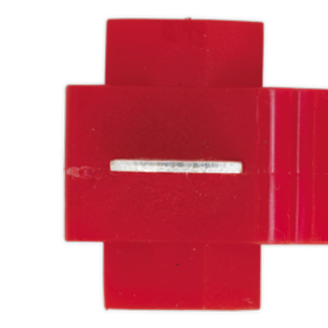 Sealey Quick Splice Connector Red Pack of 100