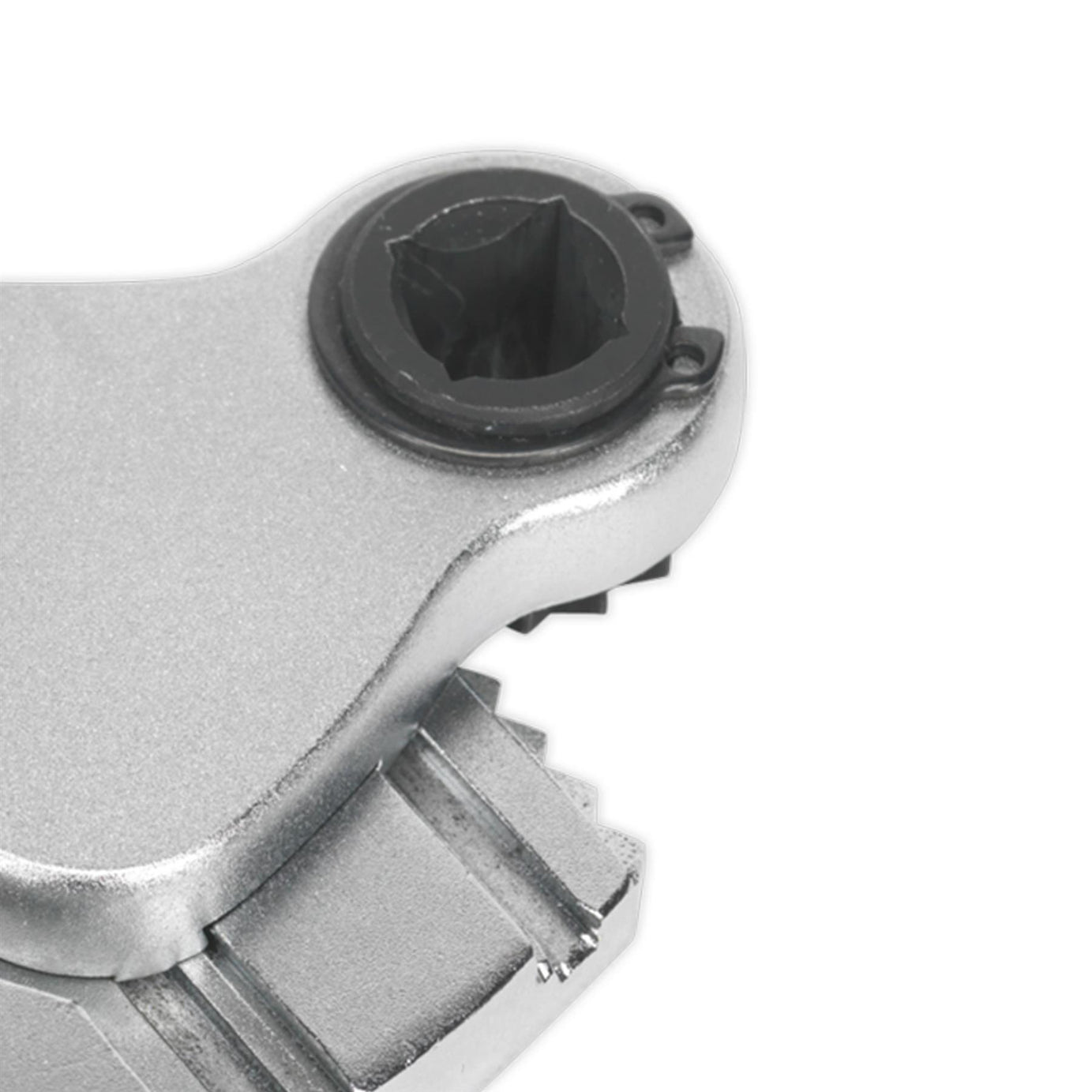 Sealey Crow's Foot Wrench Adjustable 3/8"Sq Drive 6-30mm