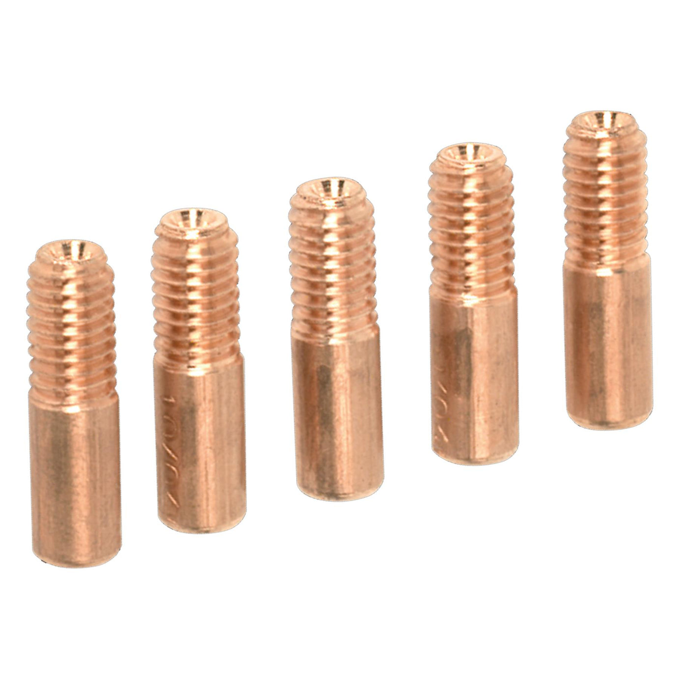 Sealey Contact Tip 1mm MB14 Pack of 5