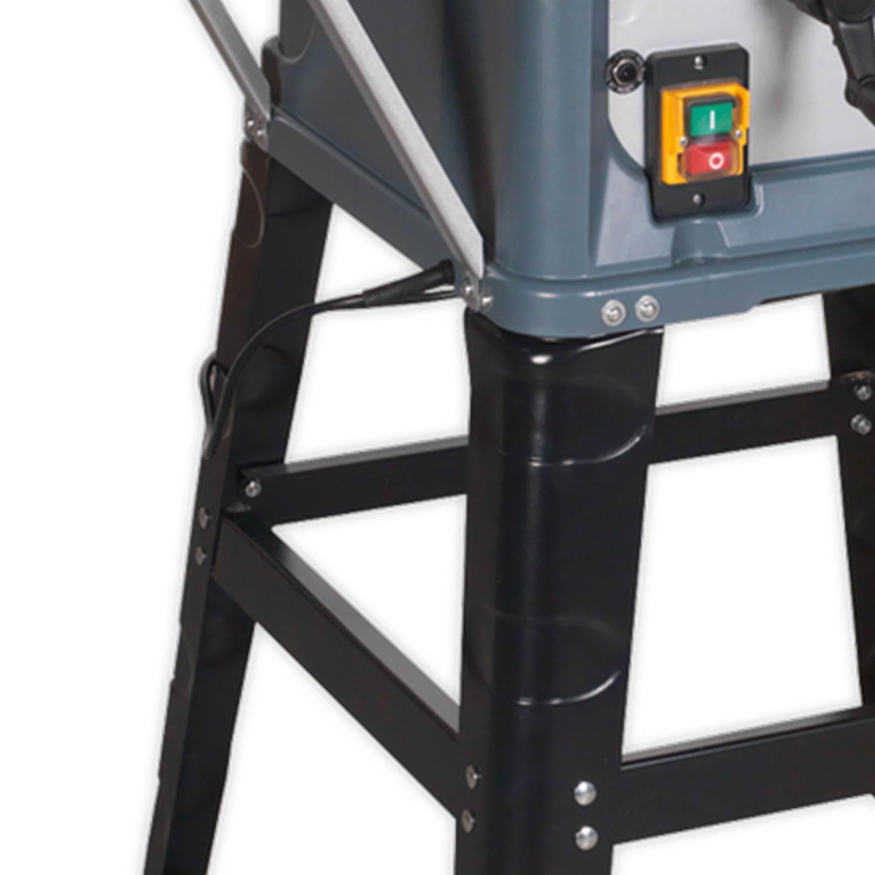 Sealey Table Saw 254mm 230V Aluminium table TS10P