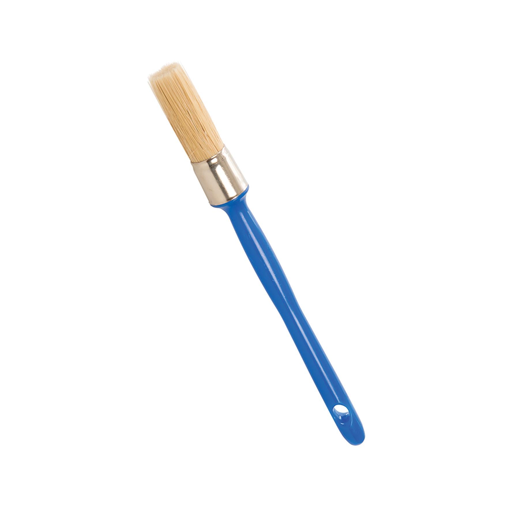 Point Sash Brush Oil Based Paint & Solvent-Based Coatings 190mm Plastic Handle