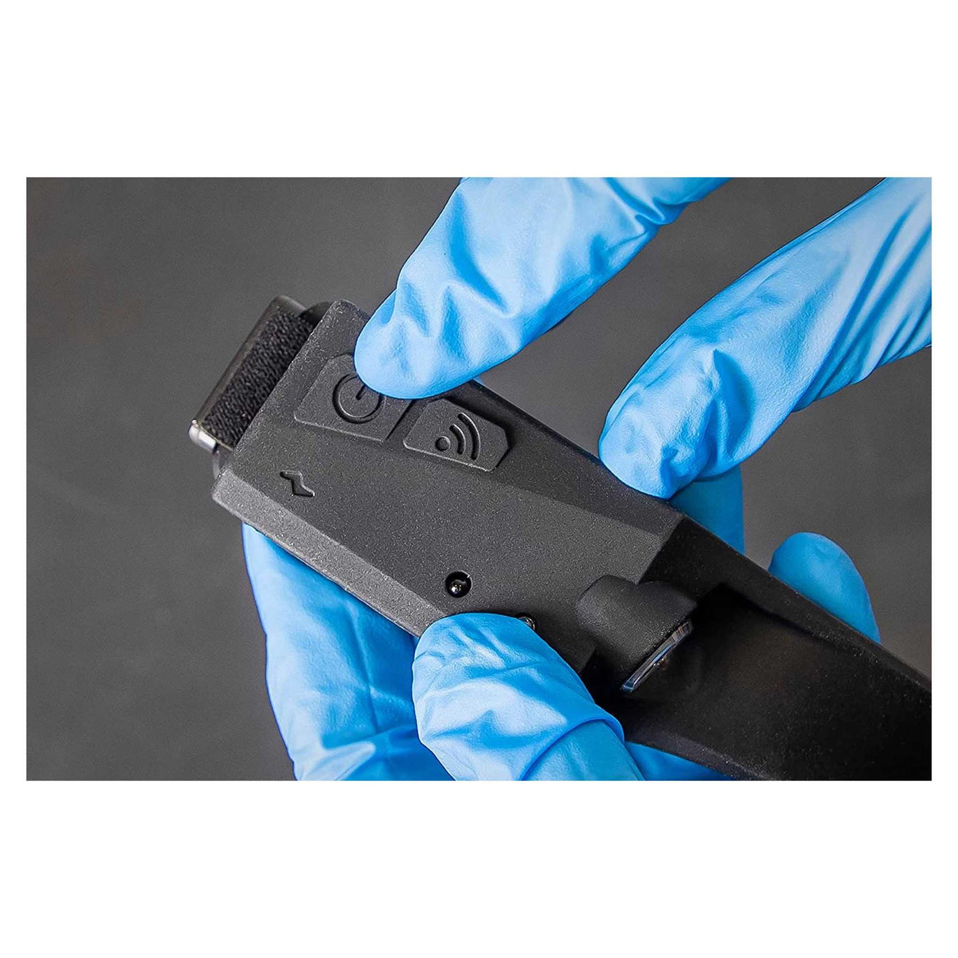 Sealey Head Torch 5W COB & 3W LED Bulb with Auto-Sensor Rechargeable