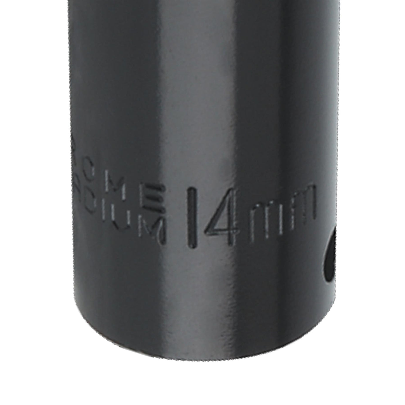 Sealey Impact Socket 14mm Deep 3/8"Sq Drive Chrome Vanadium