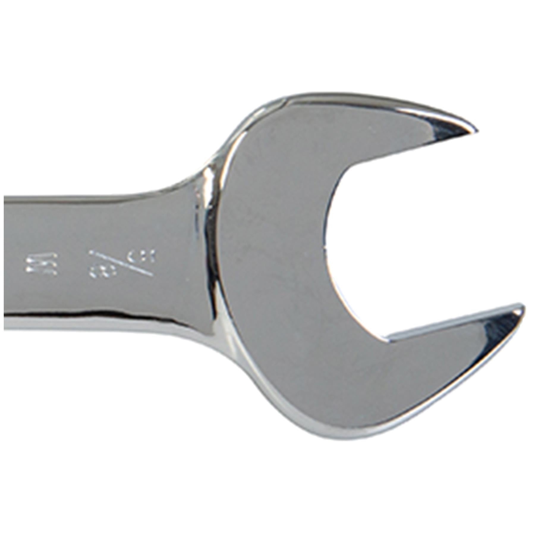 King Dick Open Ended Whitworth 1/2" x 5/8"W Spanner Tough Chrome Vanadium Steel