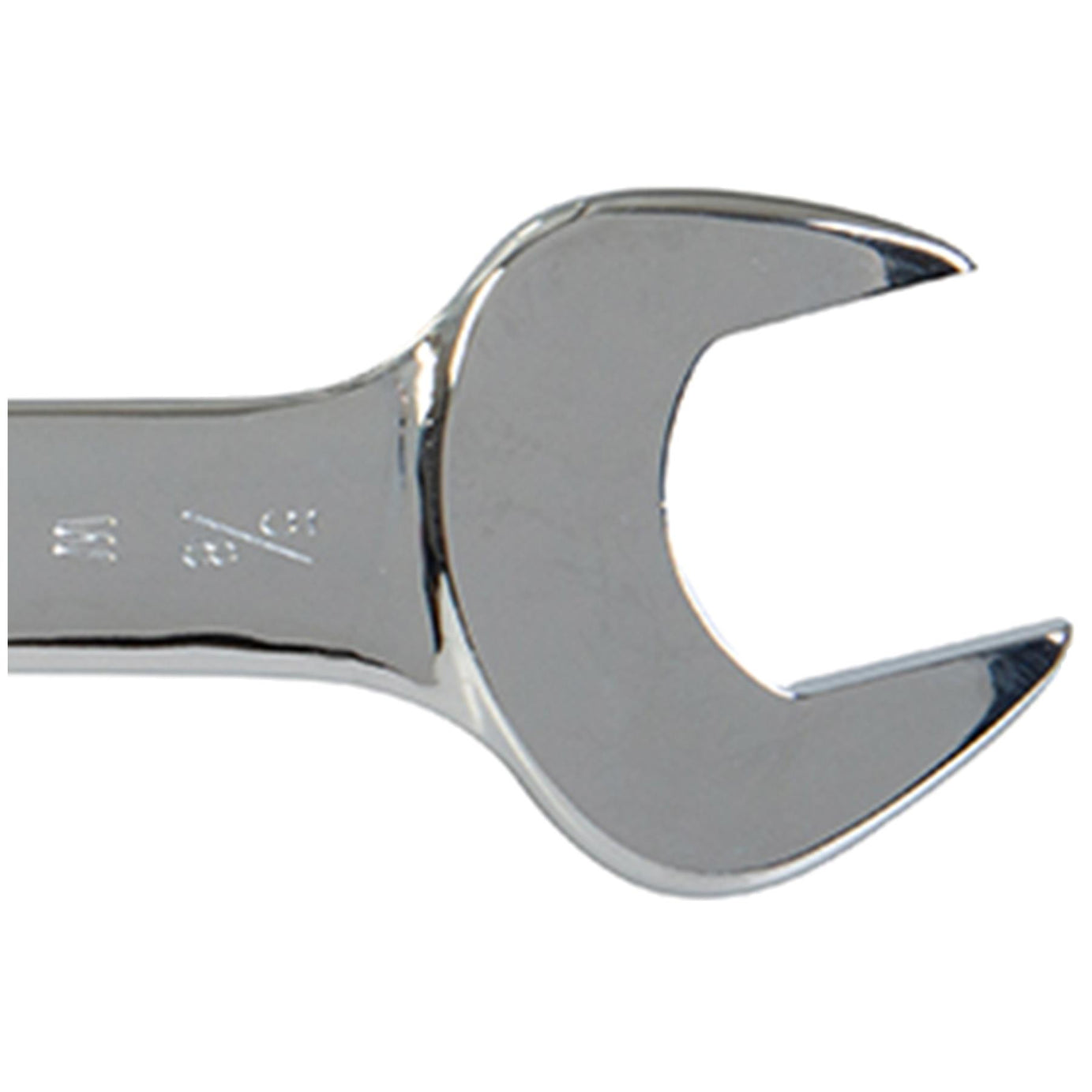 King Dick Open Ended Whitworth 1/2" x 5/8"W Spanner Tough Chrome Vanadium Steel