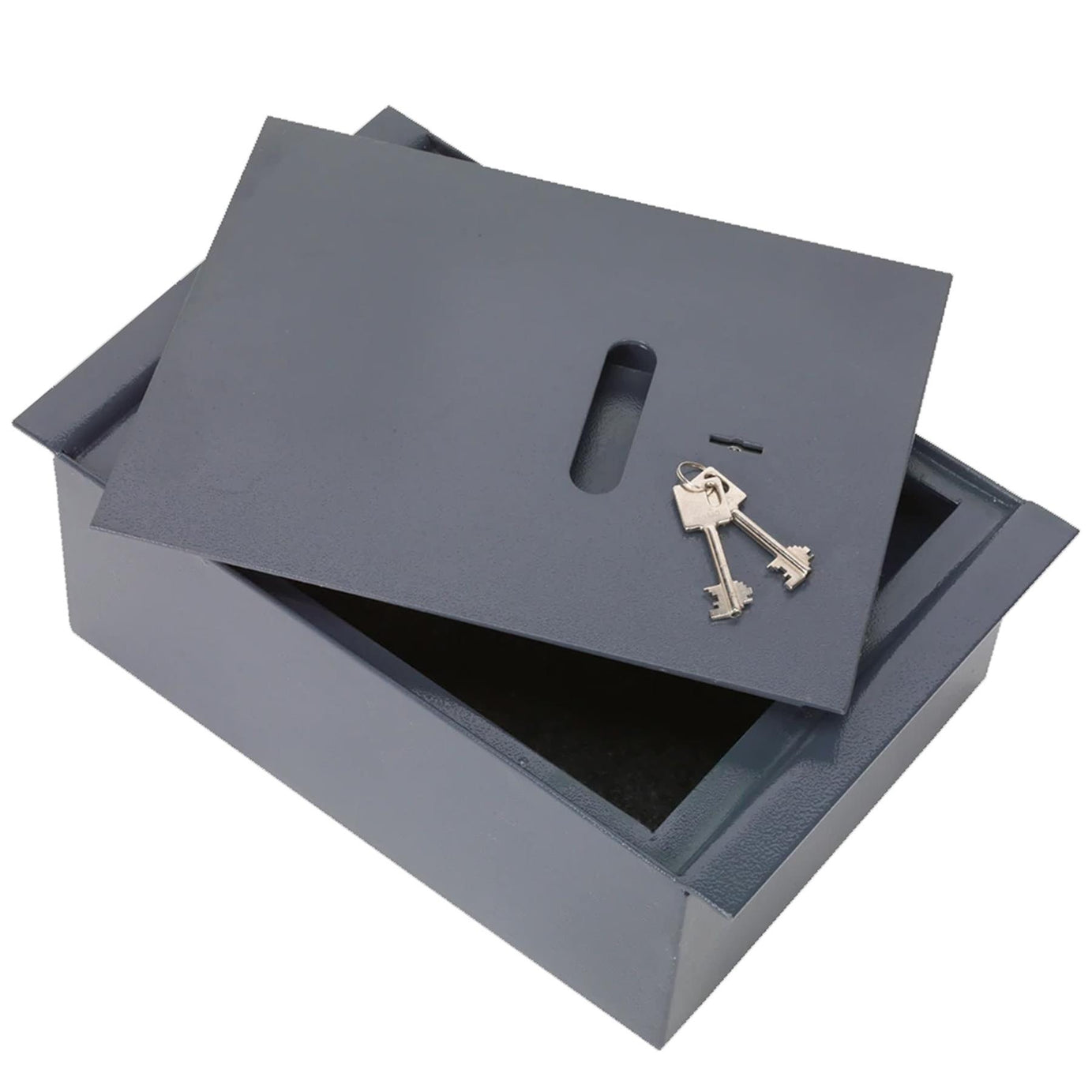 Sealey Key Lock Floor Safe 260 x 400 x 140mm