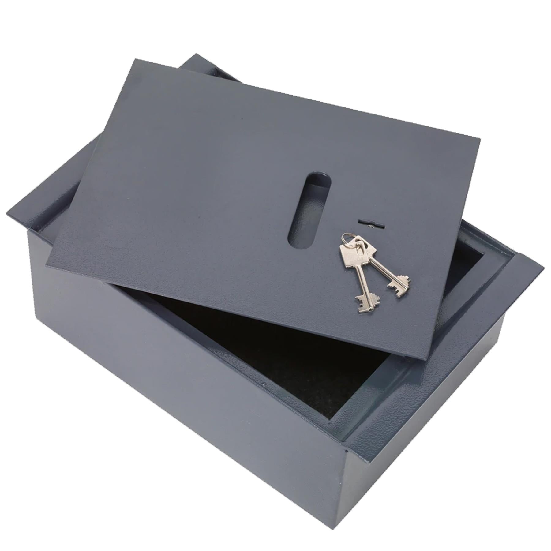 Sealey Key Lock Floor Safe 260 x 400 x 140mm