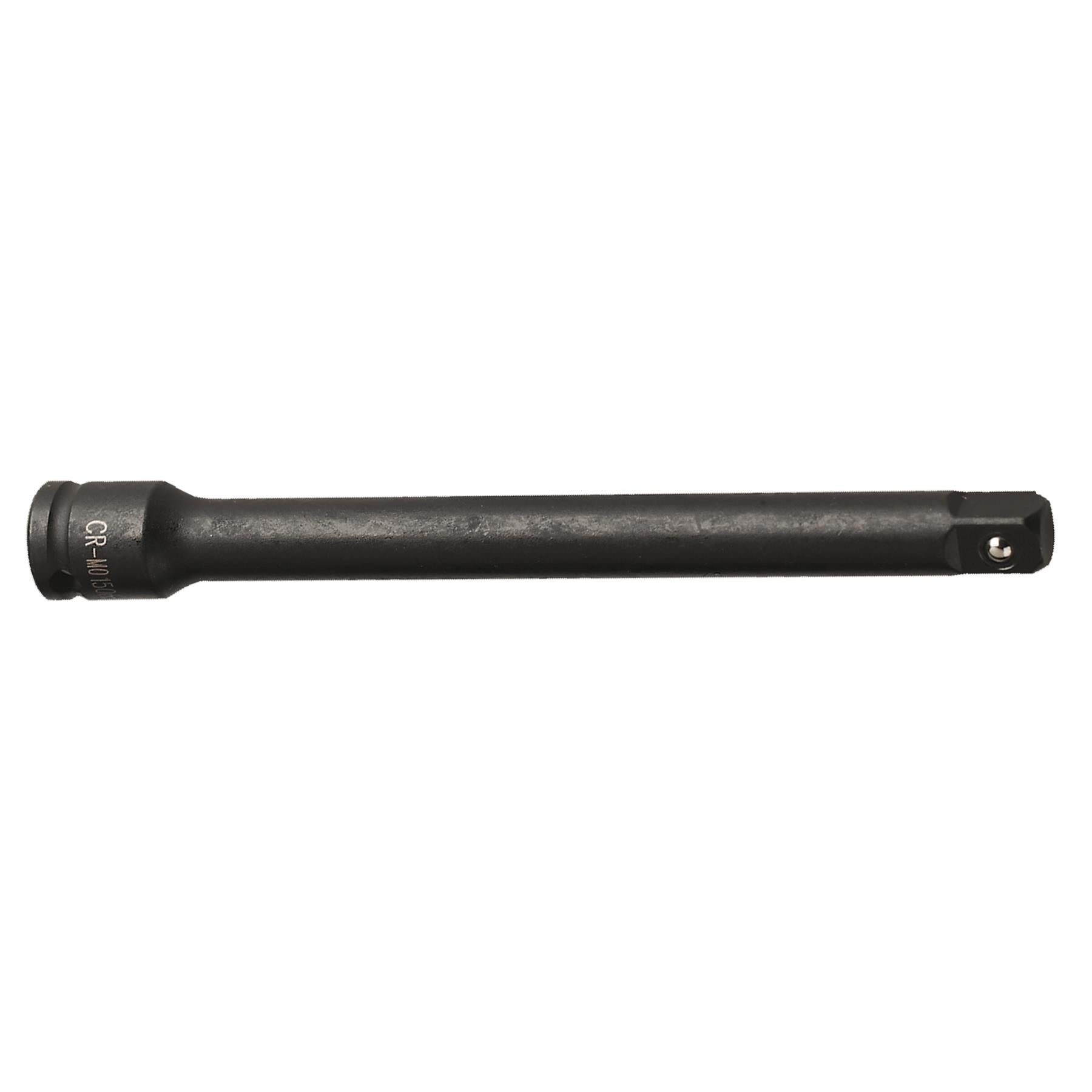 Sealey Impact Extension Bar 150mm 3/8"Sq Drive Chrome Vanadium