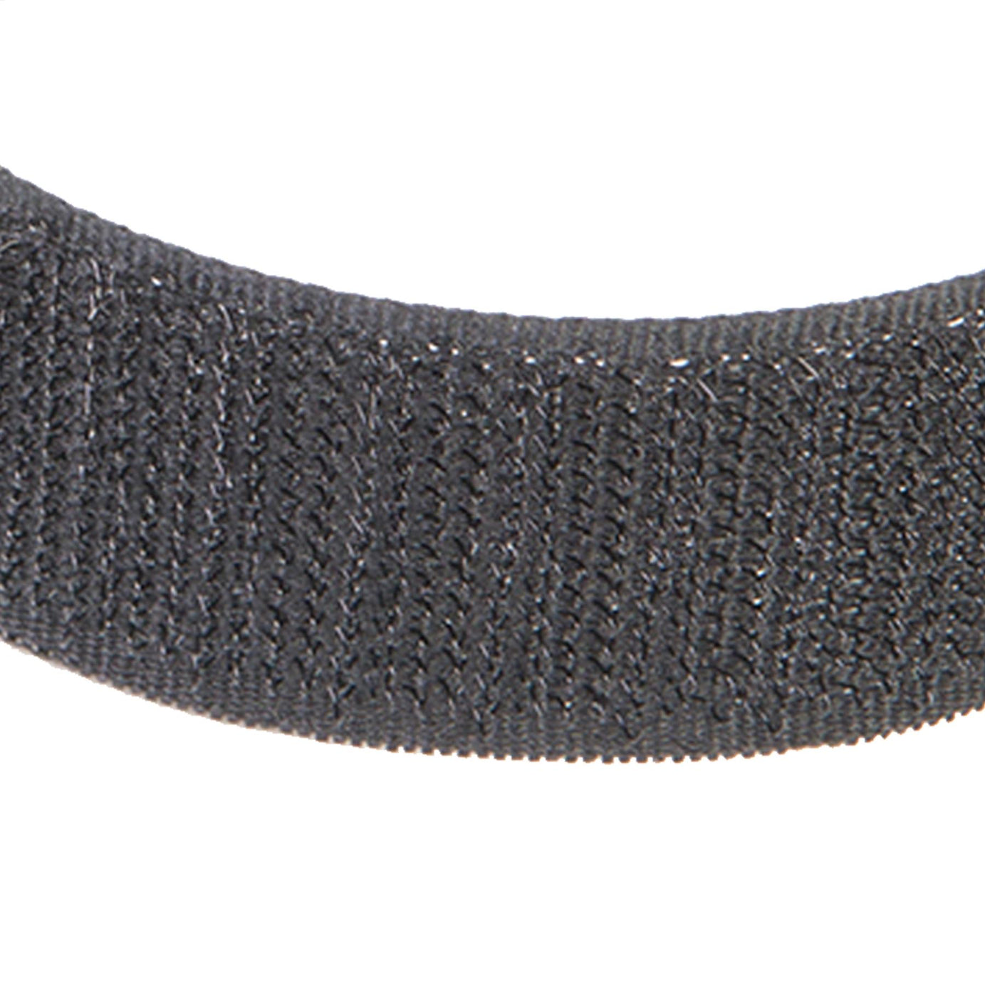 Hook & Loop 300mm Black Nylon Strap Strapping Cable Ties Band luggage Strap