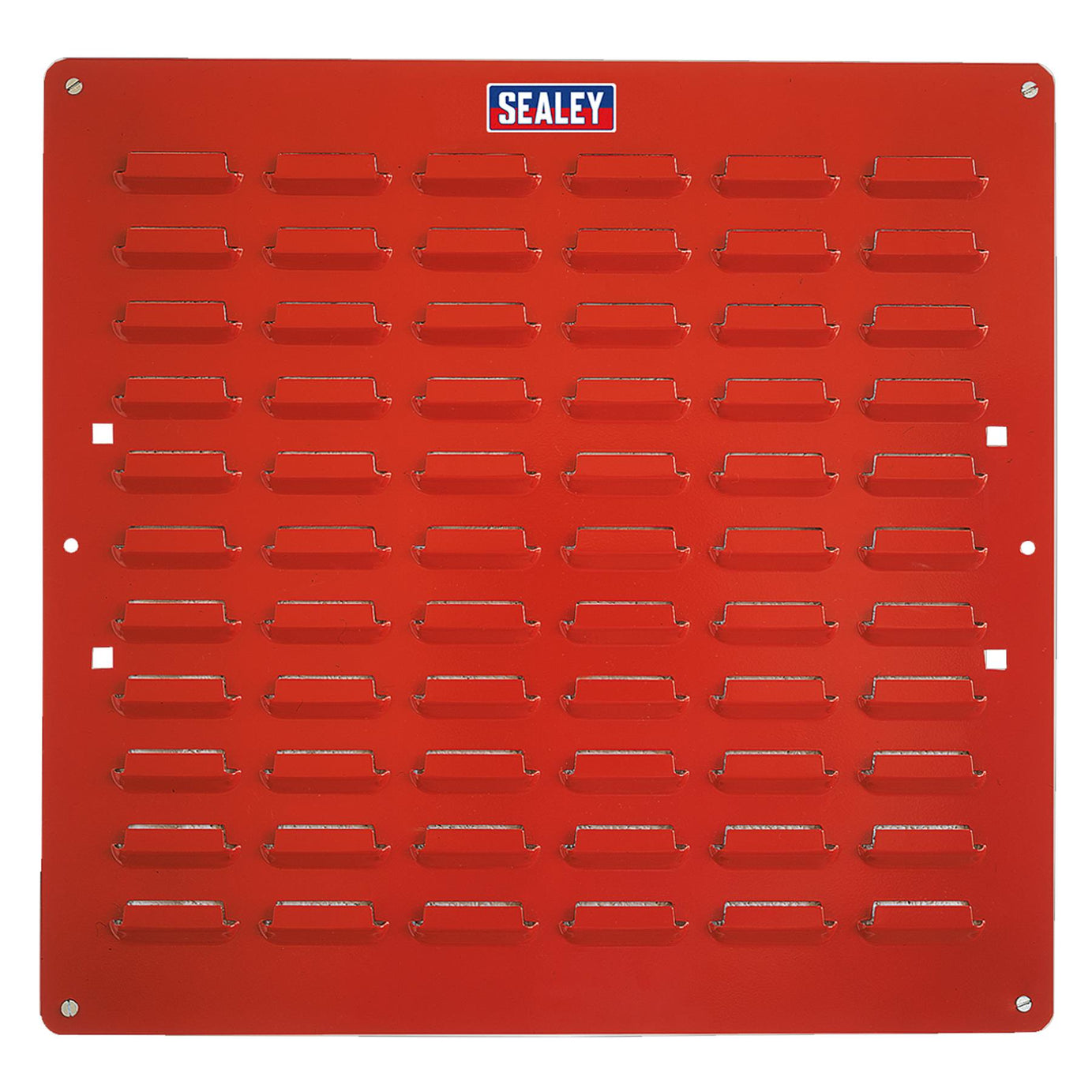 Sealey Steel Louvre Panel 500 x 500mm Pack of 2