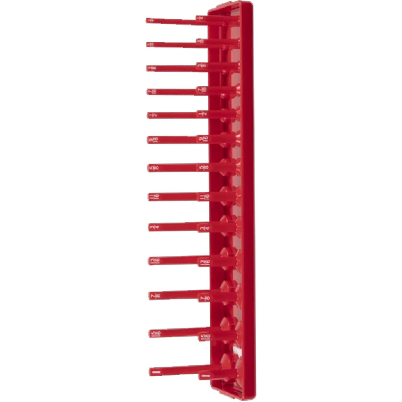 Sealey Socket Holder 3/8"Sq Drive 1/4" - 1"