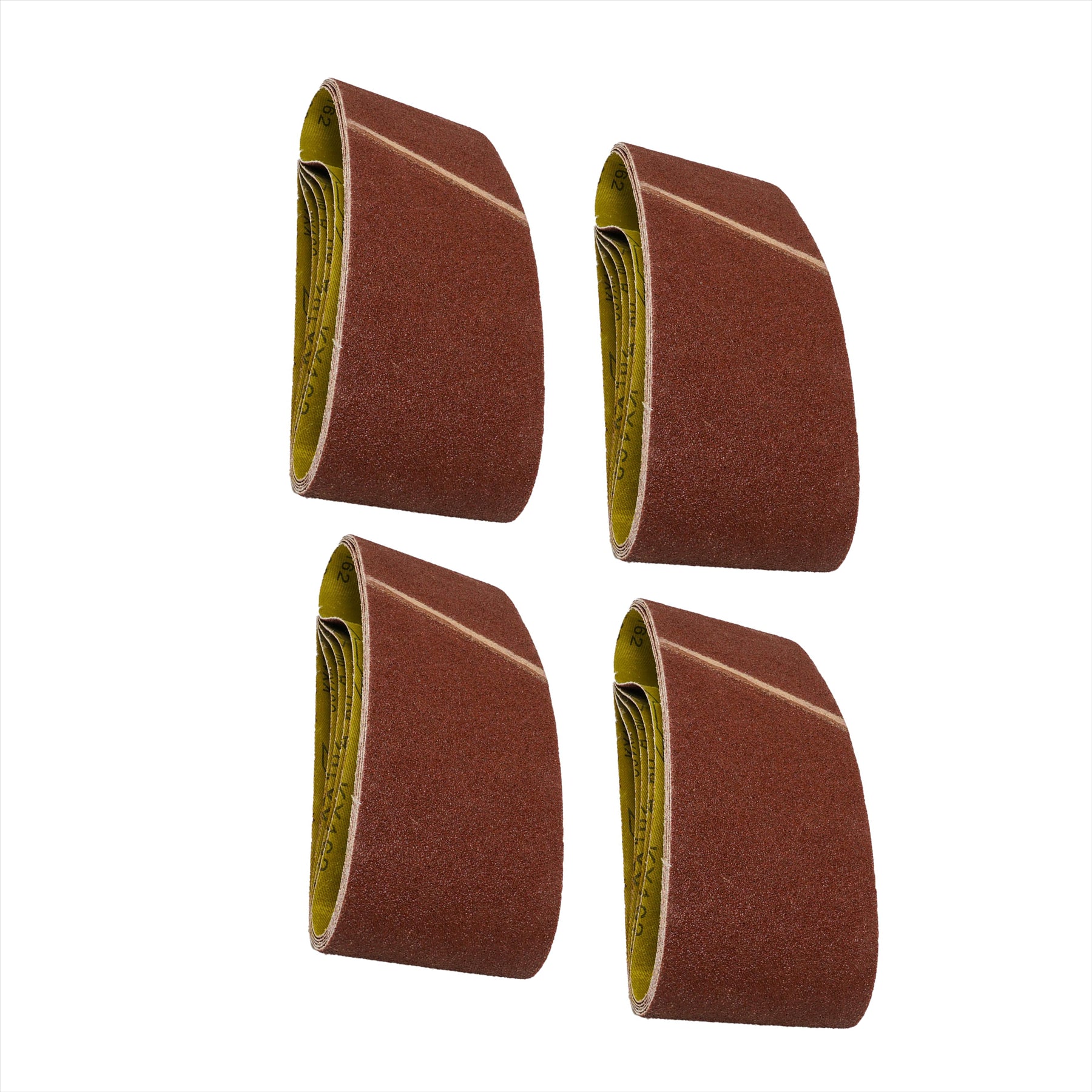 20 X New 100 X 610mm 40 Grit Very Coarse Sander Sanding Belts Brand New