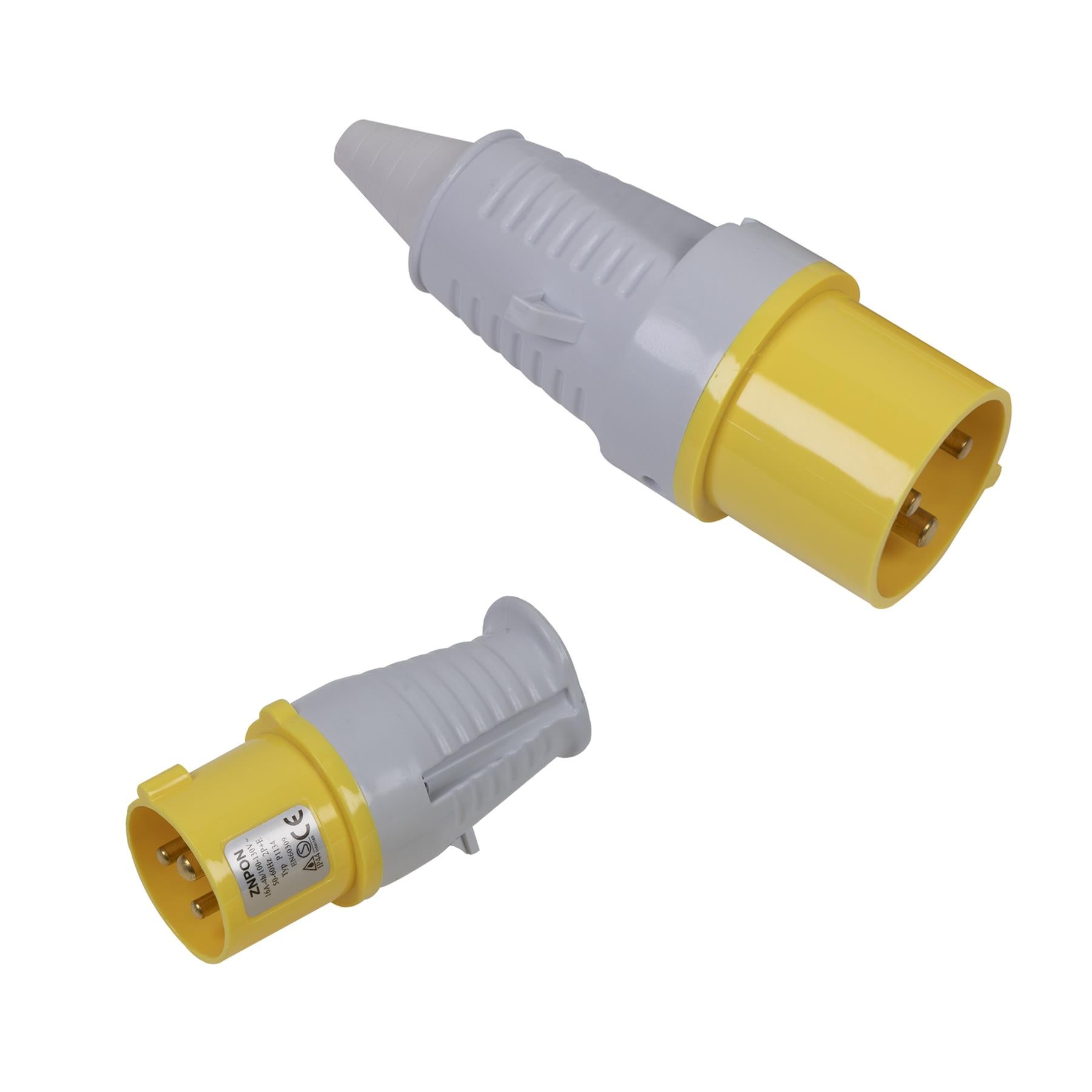 Sealey Plug 110V 16amp Conforms To BS EN 60309