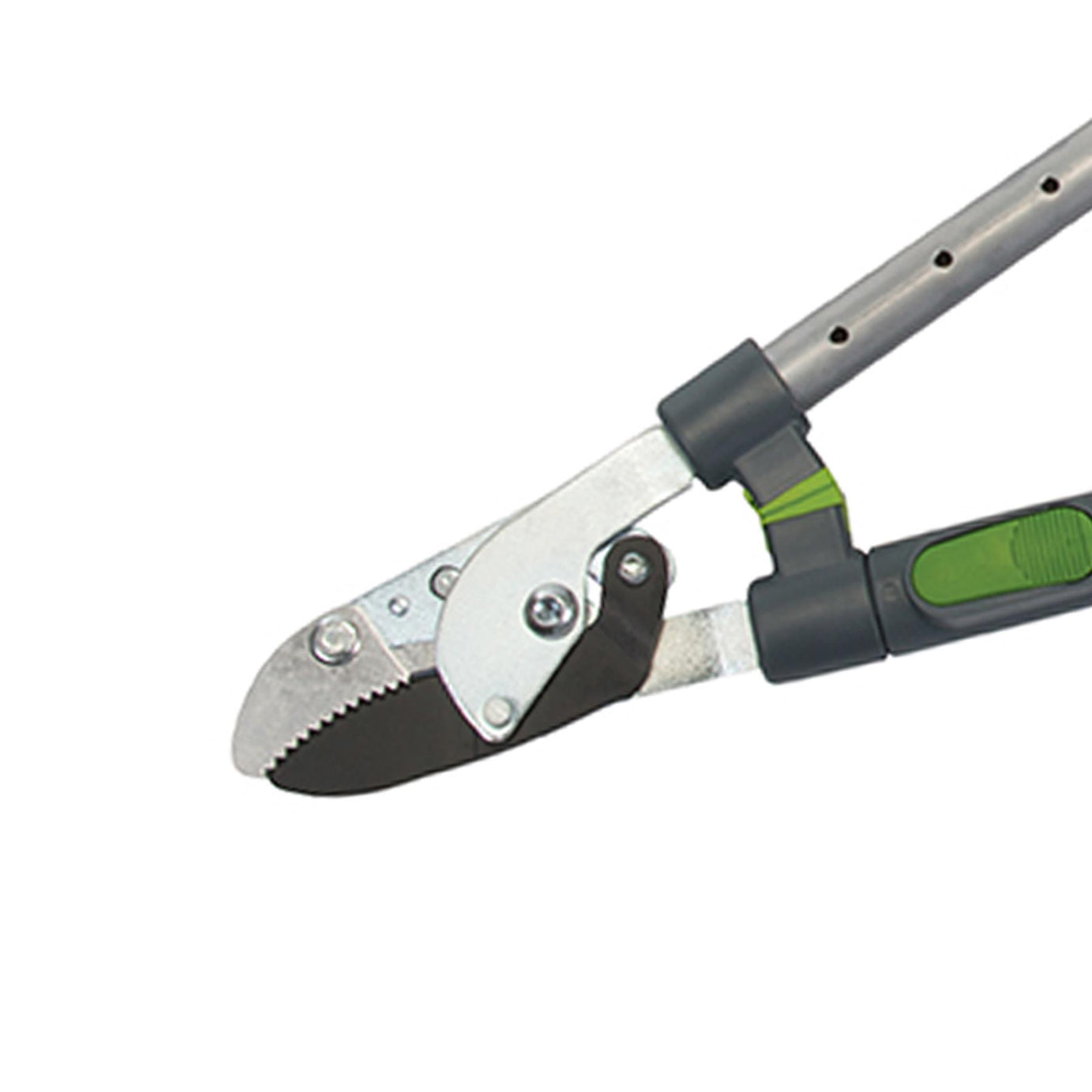 Telescopic Anvil Lopping Shears 645mm Gardening Tool Non-Slip Plastic Handles