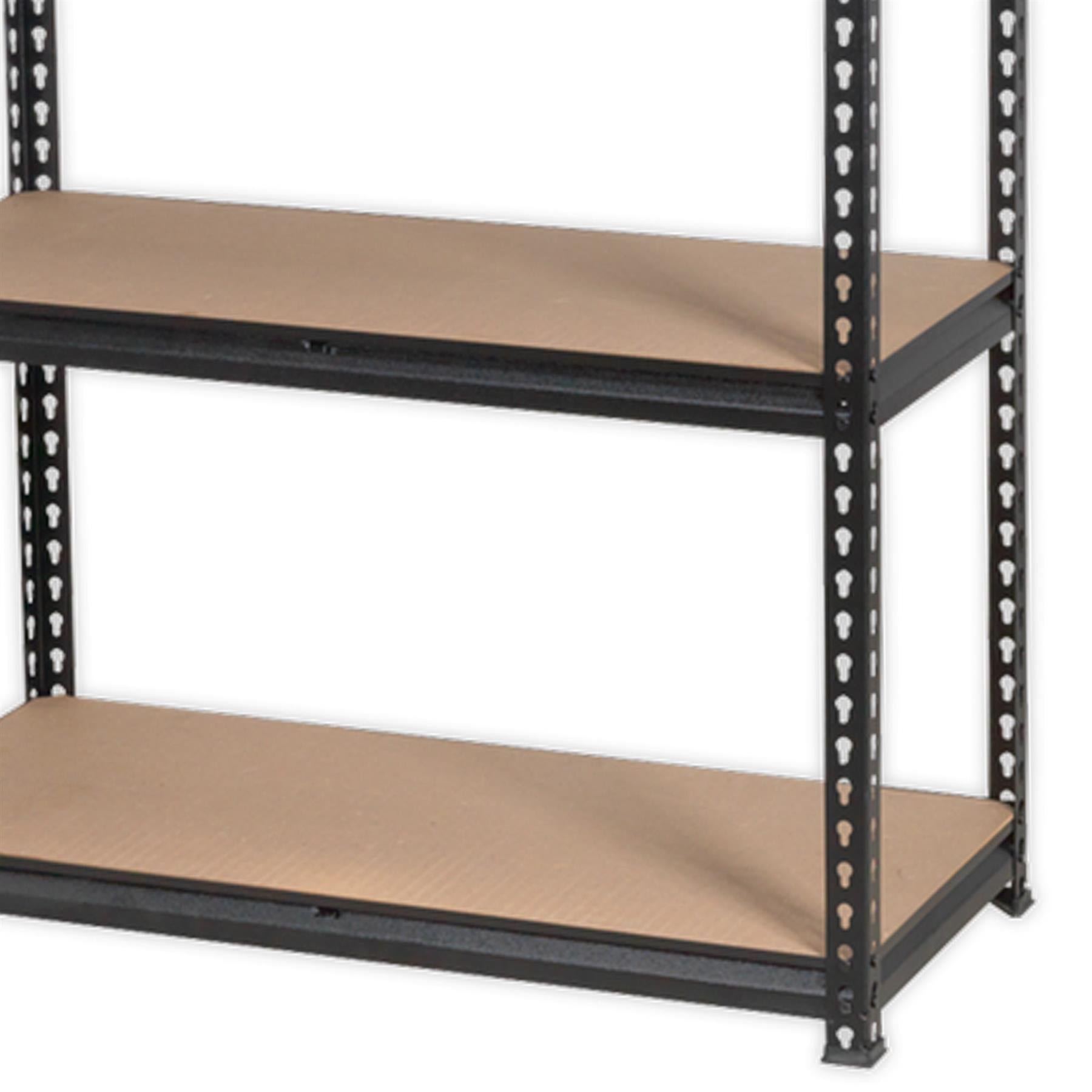 Sealey Racking Unit 5 Level 200kg Capacity Per Level