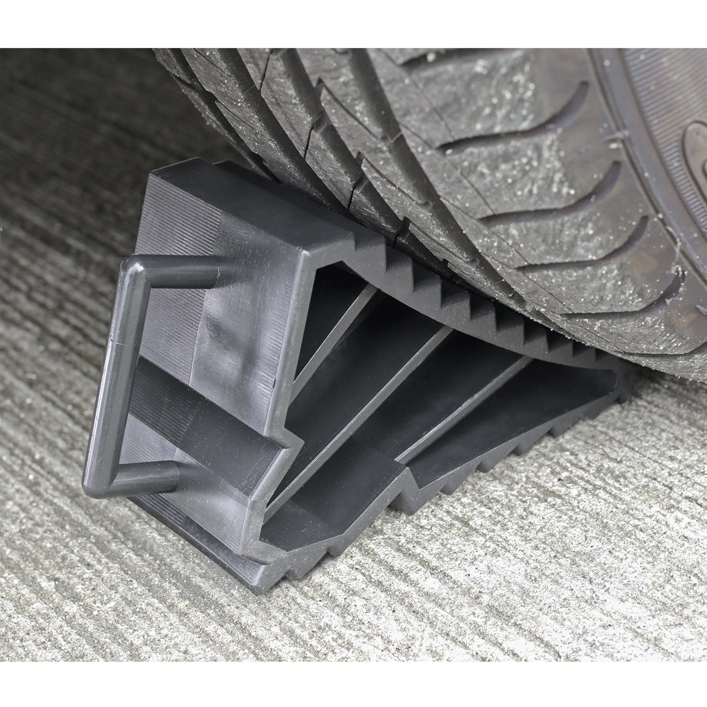 Sealey Composite Wheel Chocks - Pair
