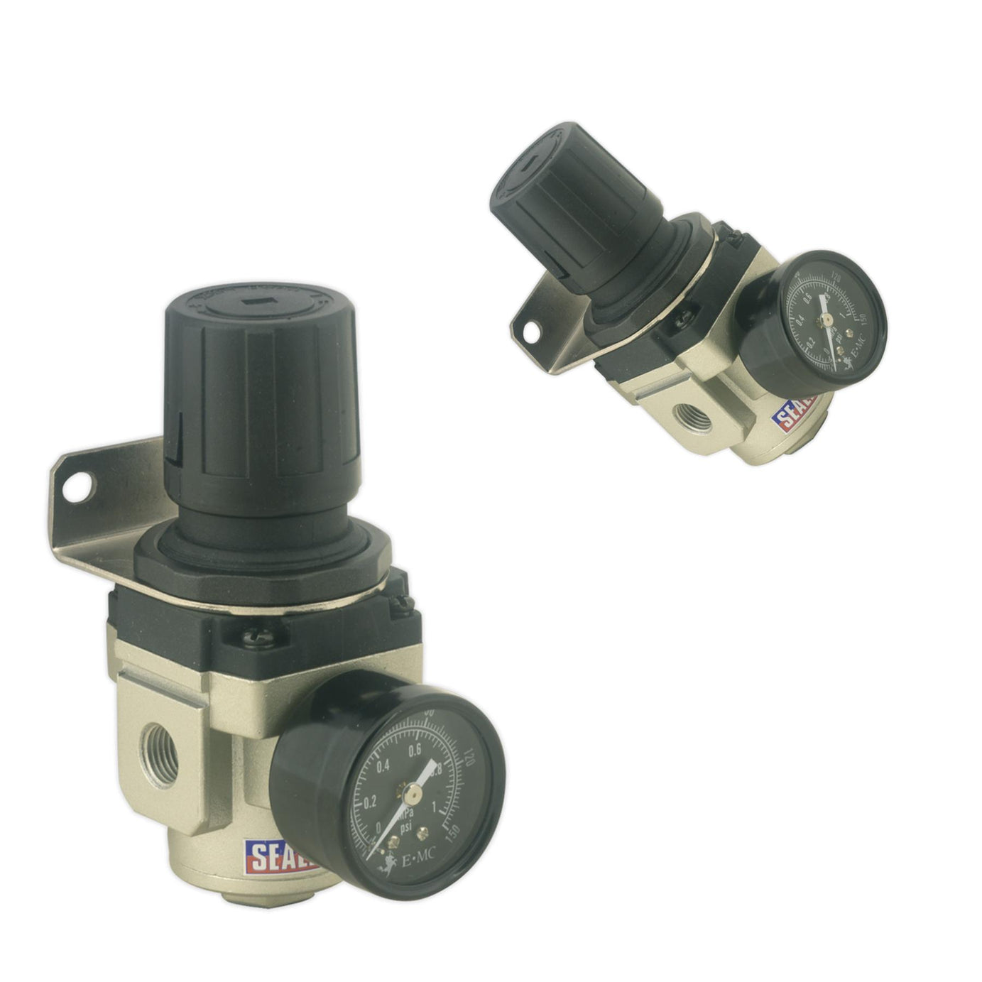 Sealey Air Regulator Max Airflow 88cfm