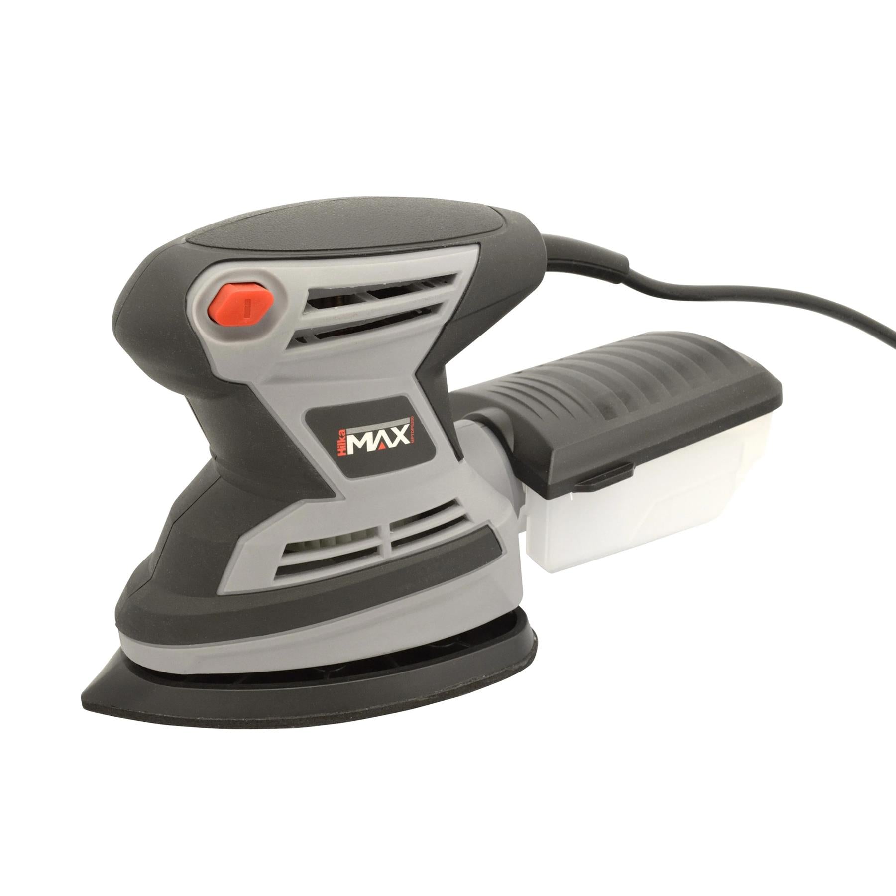 Hilka 200w Electric Detail Palm Sander Sheet Sanding Polishing Tool Heavy Duty