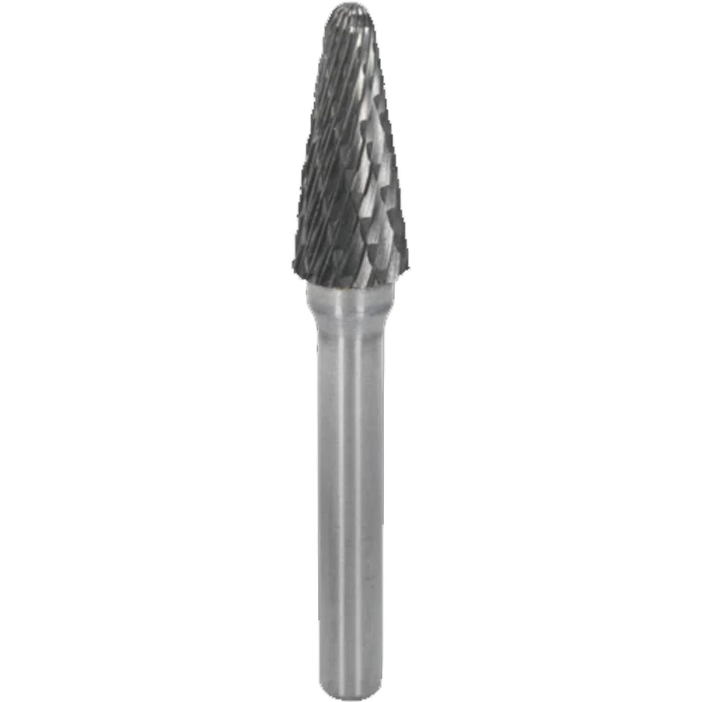 Sealey Tungsten Carbide Rotary Burr Conical Ball Nose 10mm
