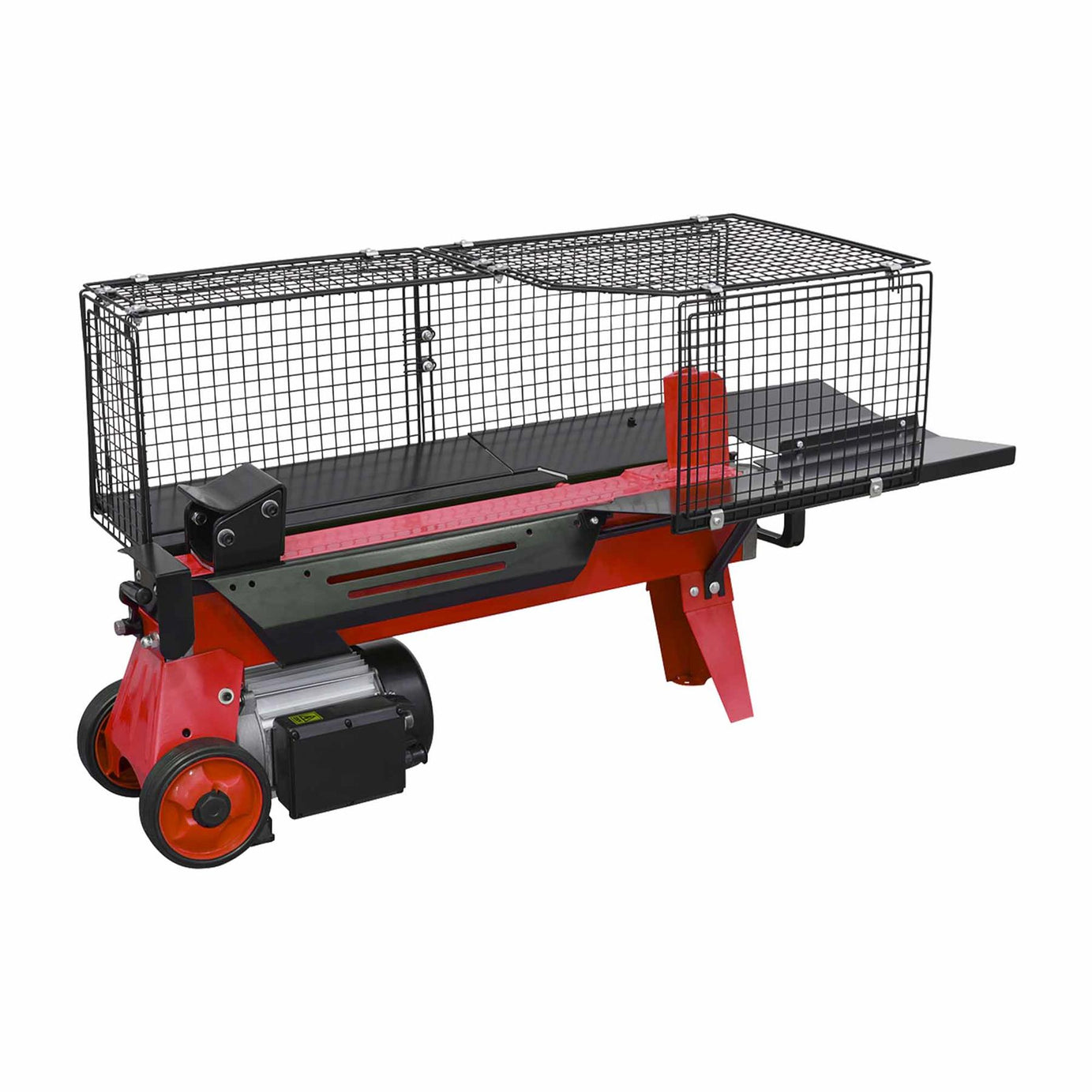Sealey Horizontal Log Splitter 5tonne 520mm Capacity
